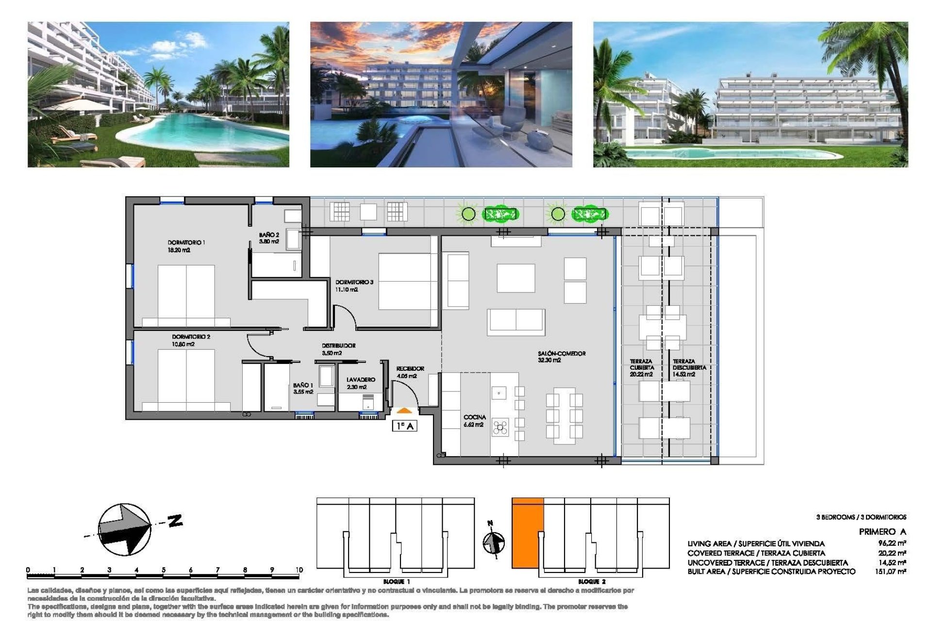 Nueva construcción - Apartamento - Cartagena
