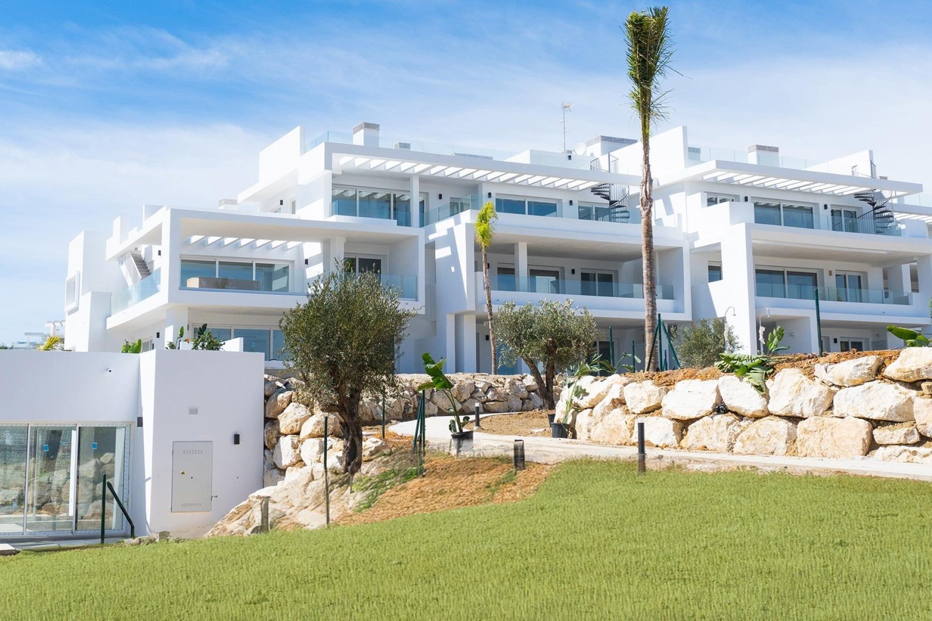 Nueva construcción - APARTAMENTO - Casares