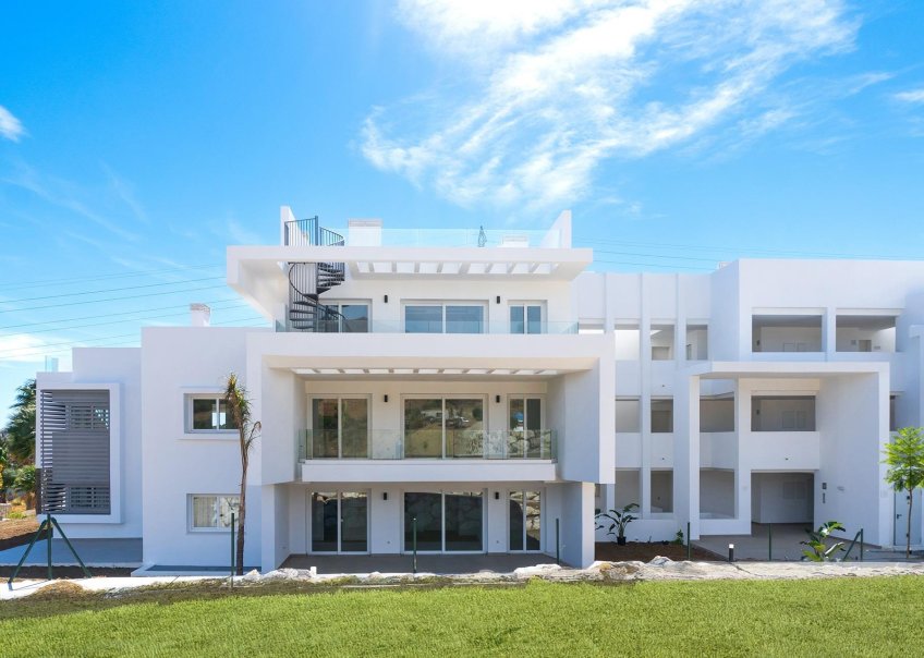Nueva construcción - APARTAMENTO - Casares