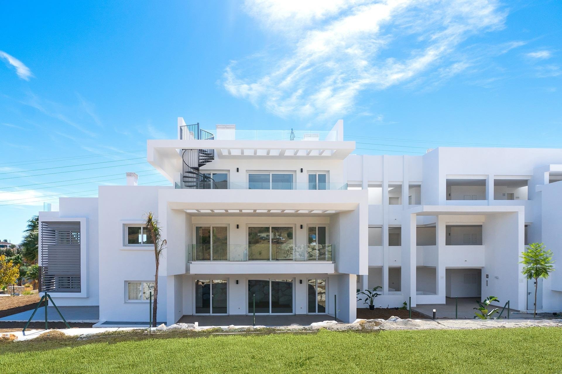 Nueva construcción - APARTAMENTO - Casares