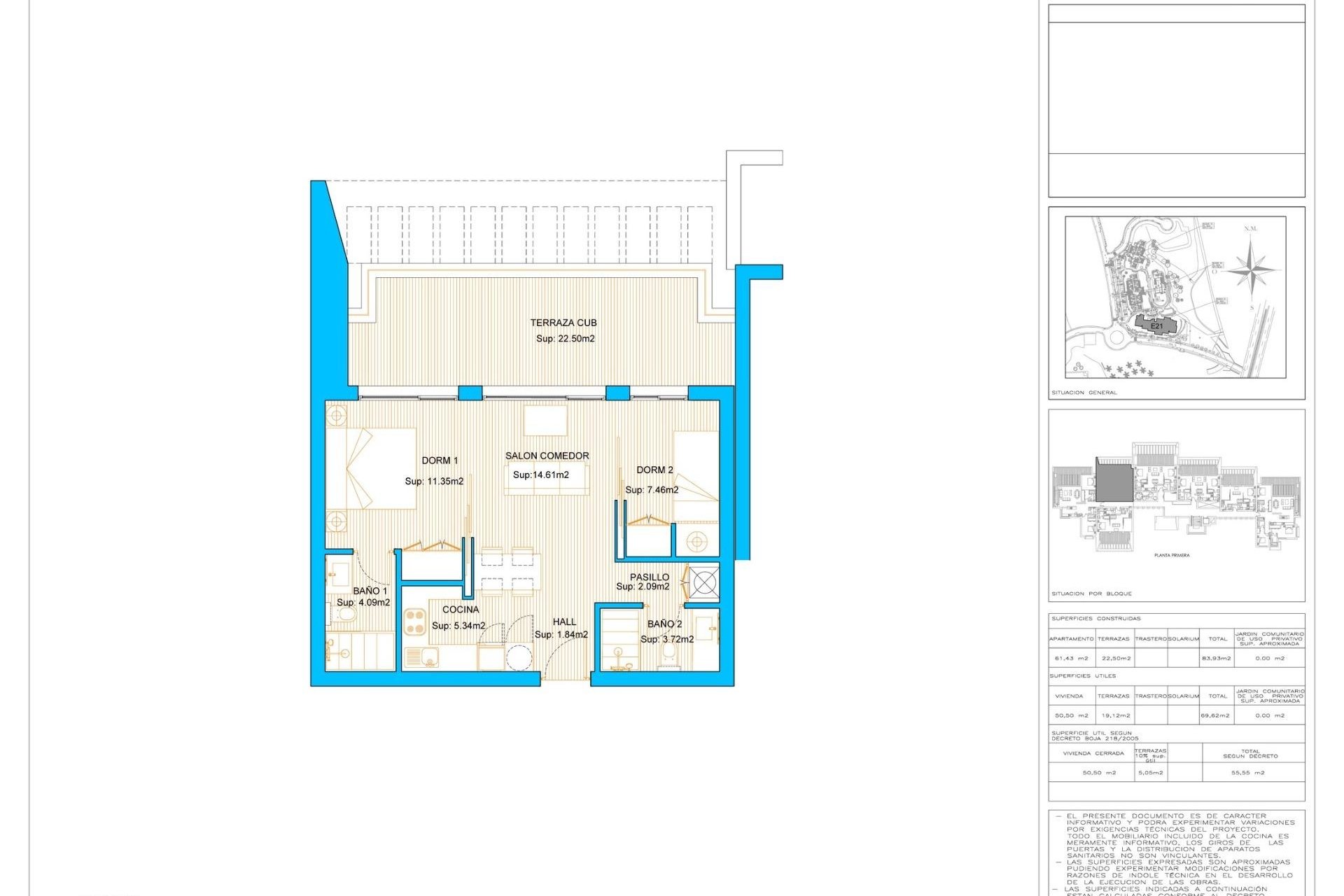 Nueva construcción - APARTAMENTO - Casares