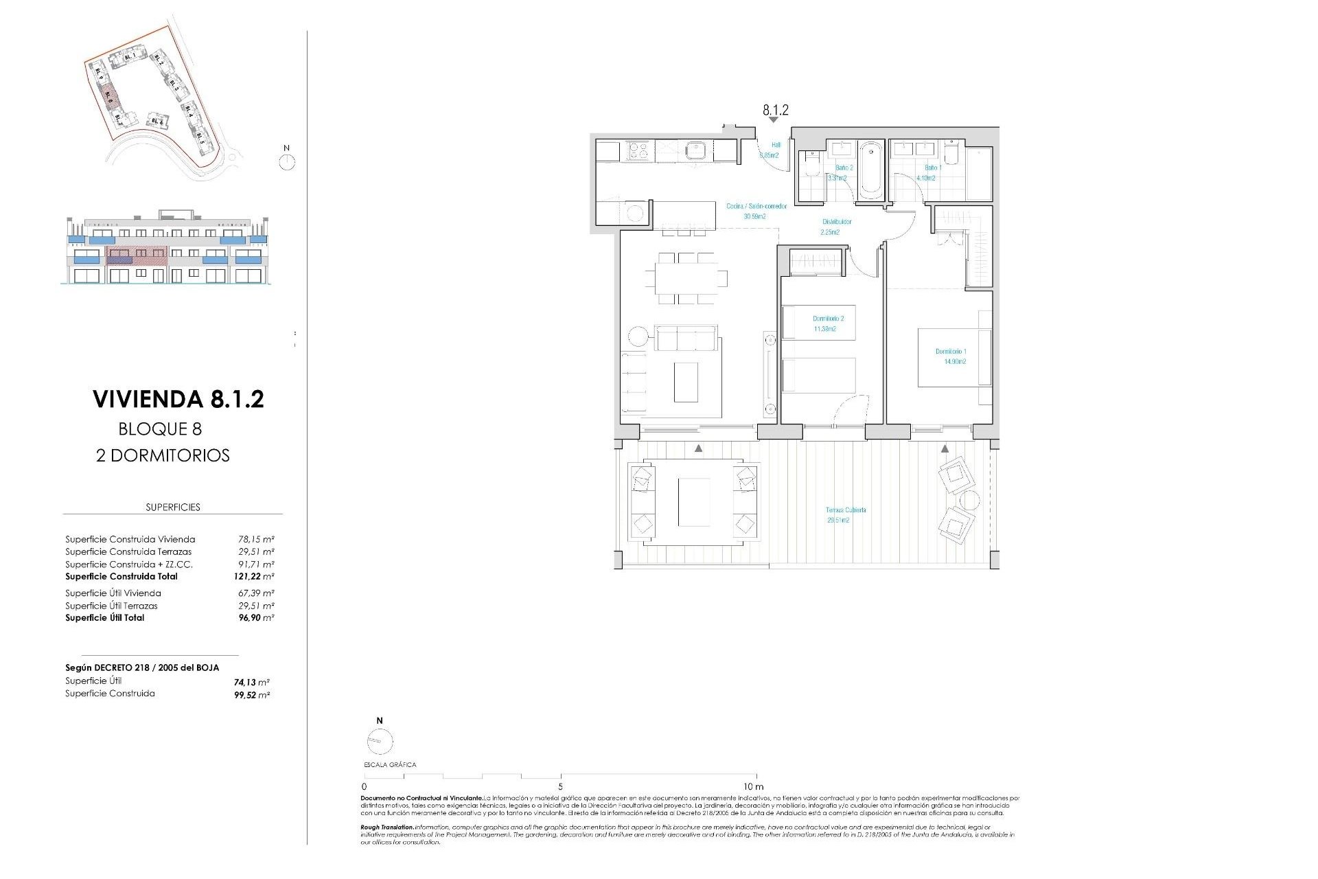 Nueva construcción - Apartamento - Casares