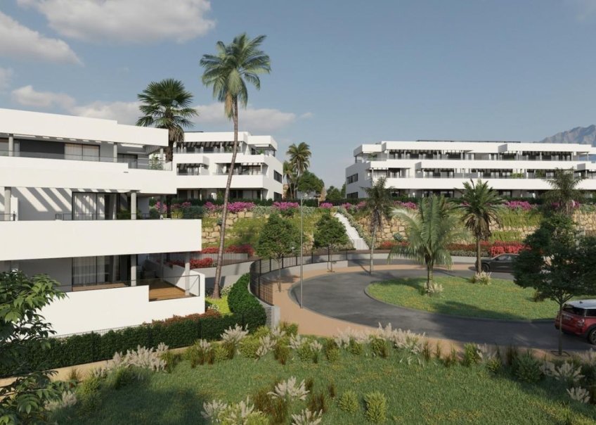 Nueva construcción - Apartamento - Casares
