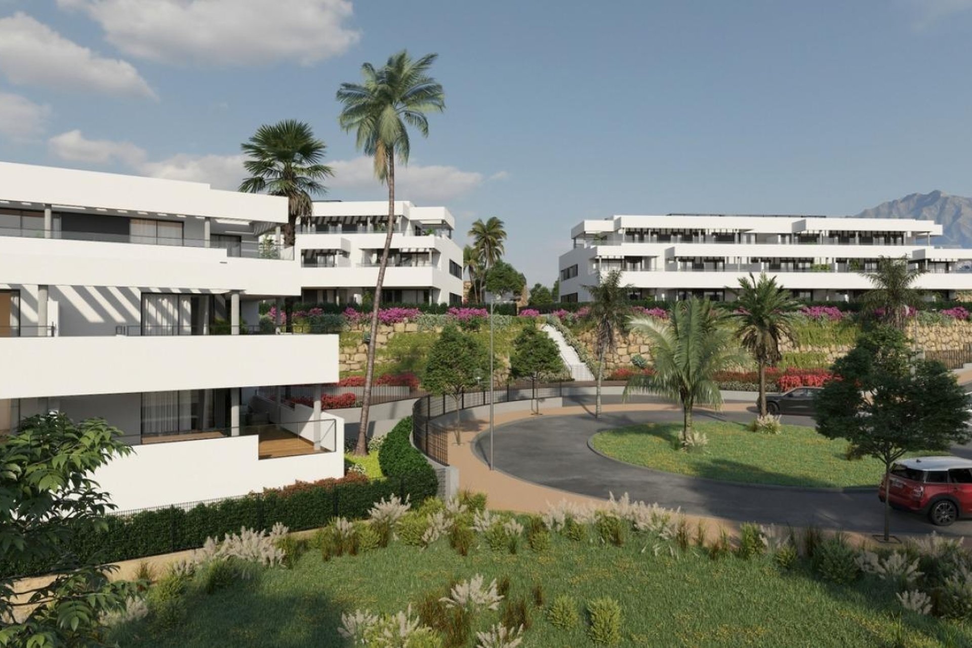 Nueva construcción - Apartamento - Casares