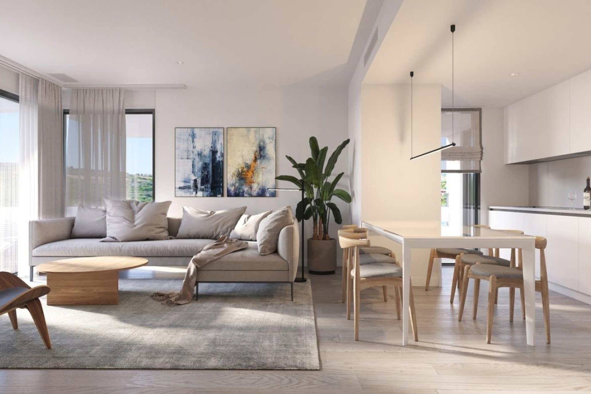 Nueva construcción - Apartamento - Casares