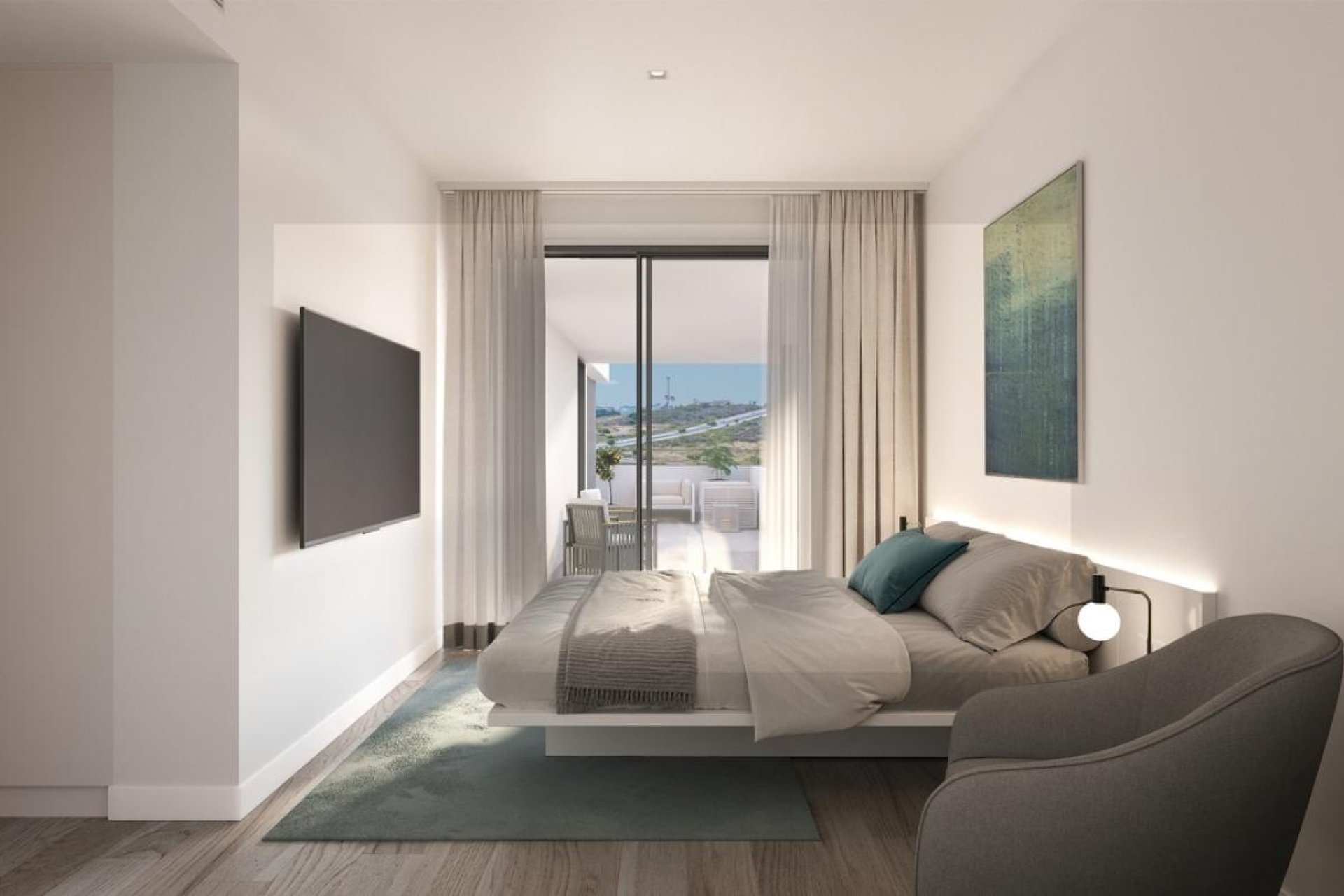 Nueva construcción - Apartamento - Casares