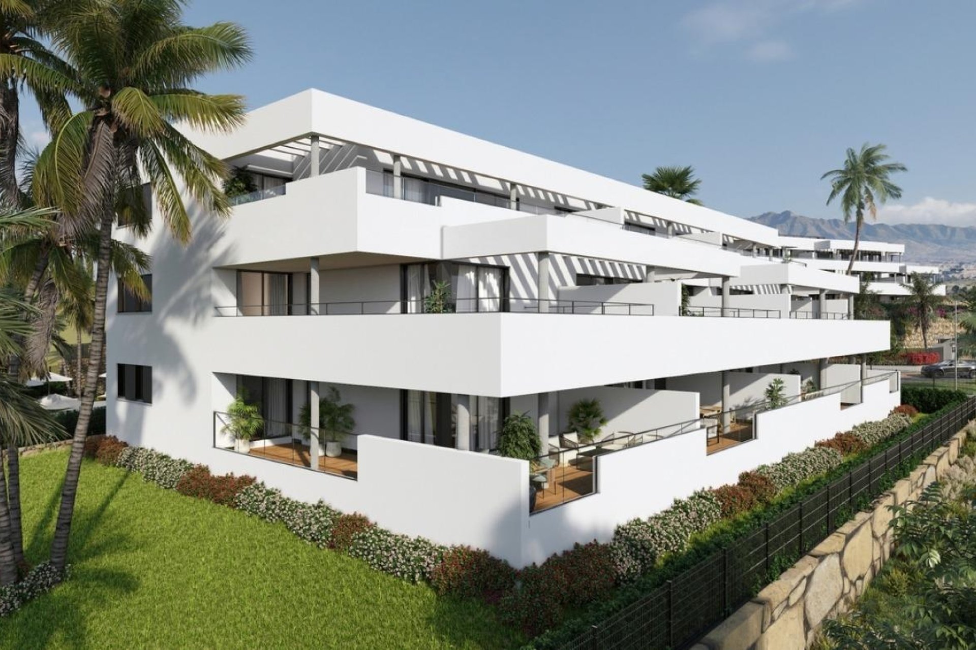 Nueva construcción - Apartamento - Casares