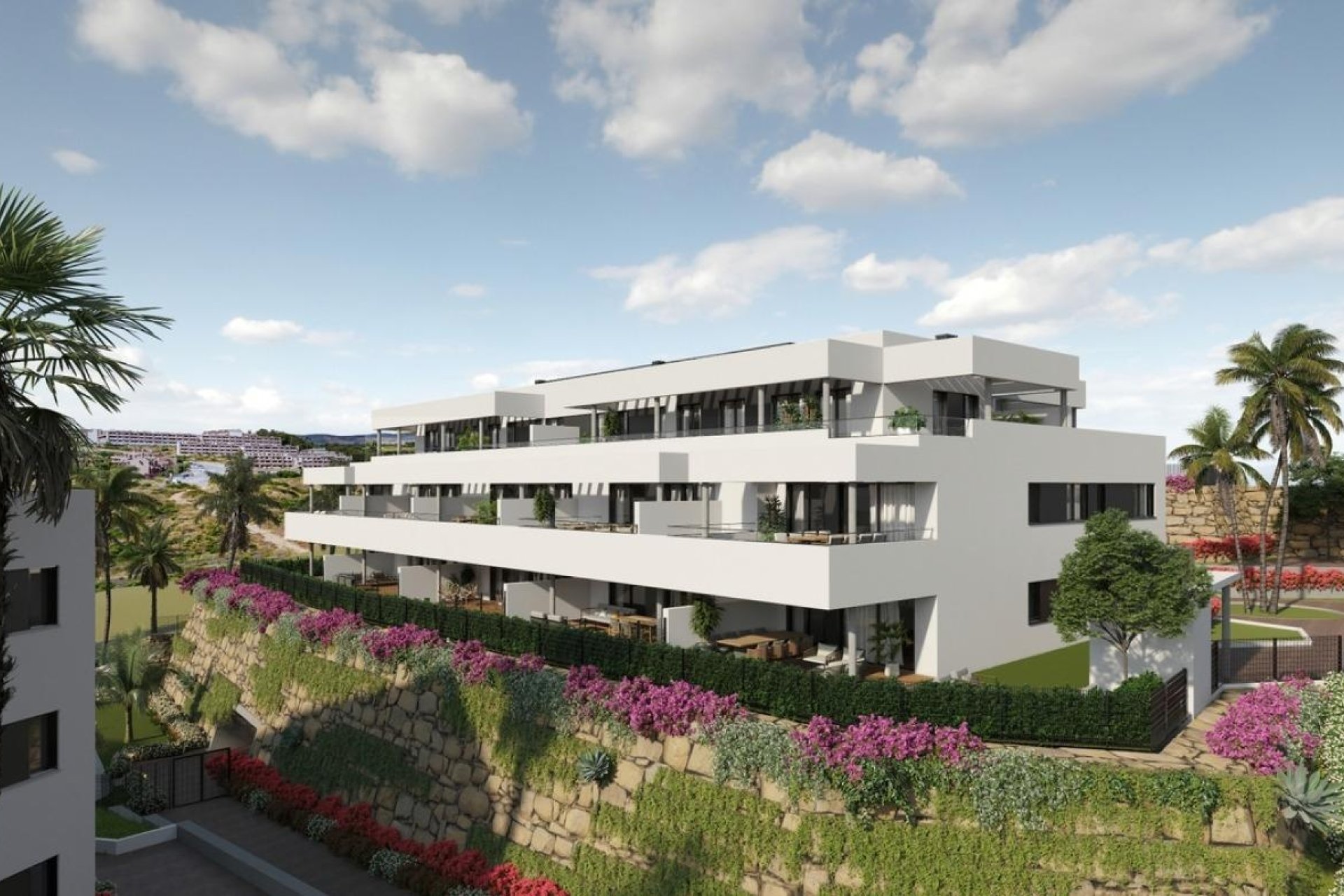 Nueva construcción - Apartamento - Casares