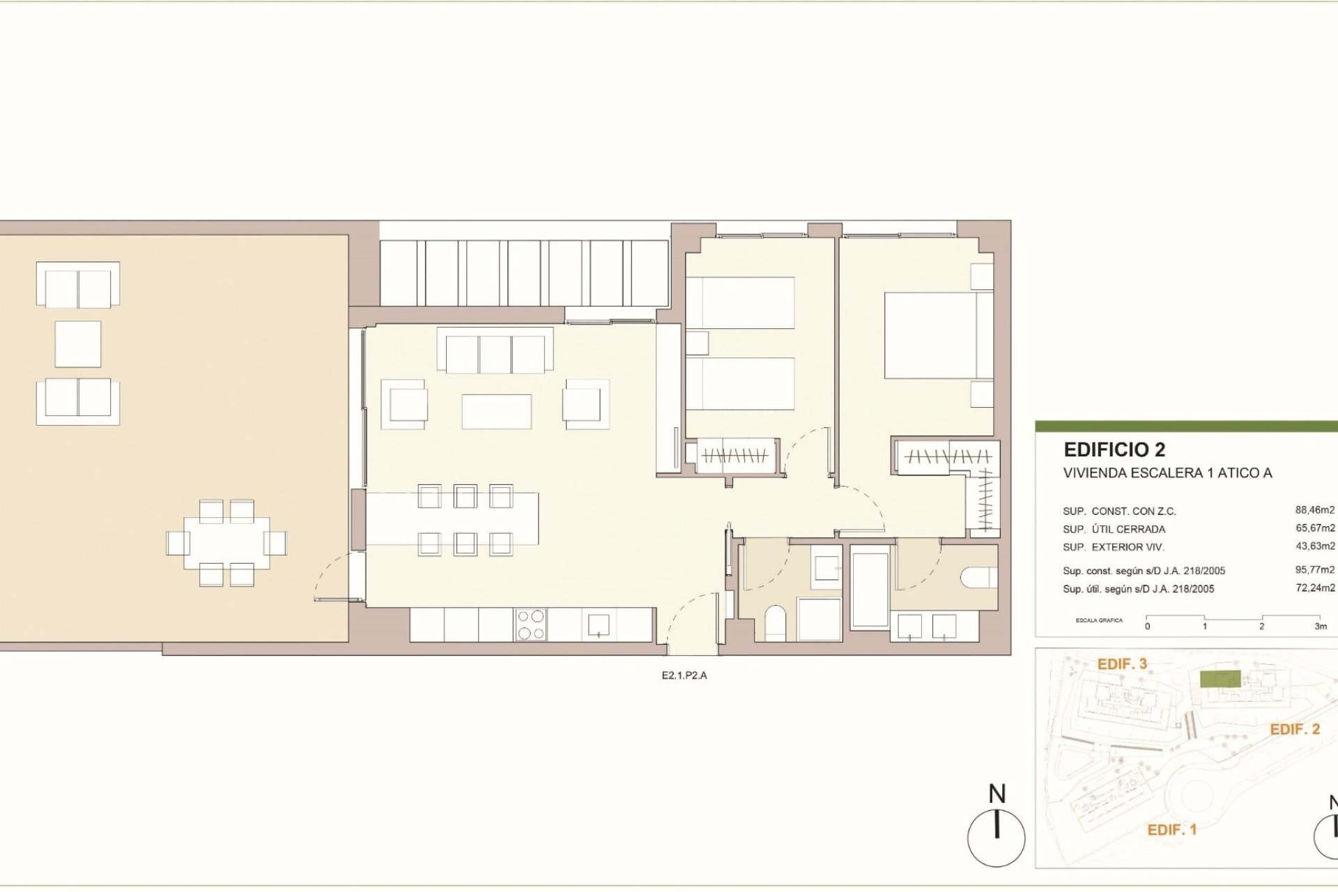 Nueva construcción - Apartamento - Casares