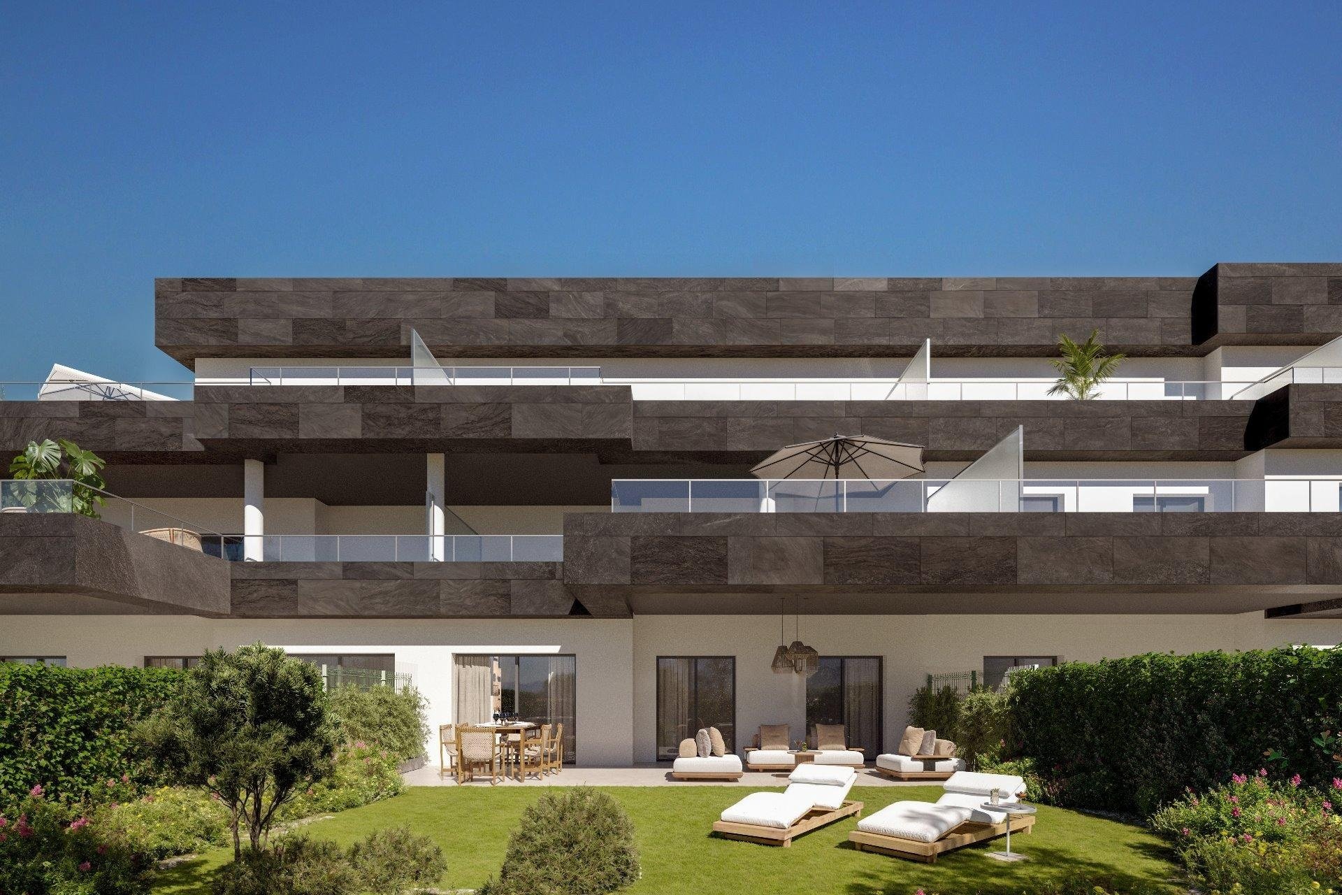 Nueva construcción - Apartamento - Casares
