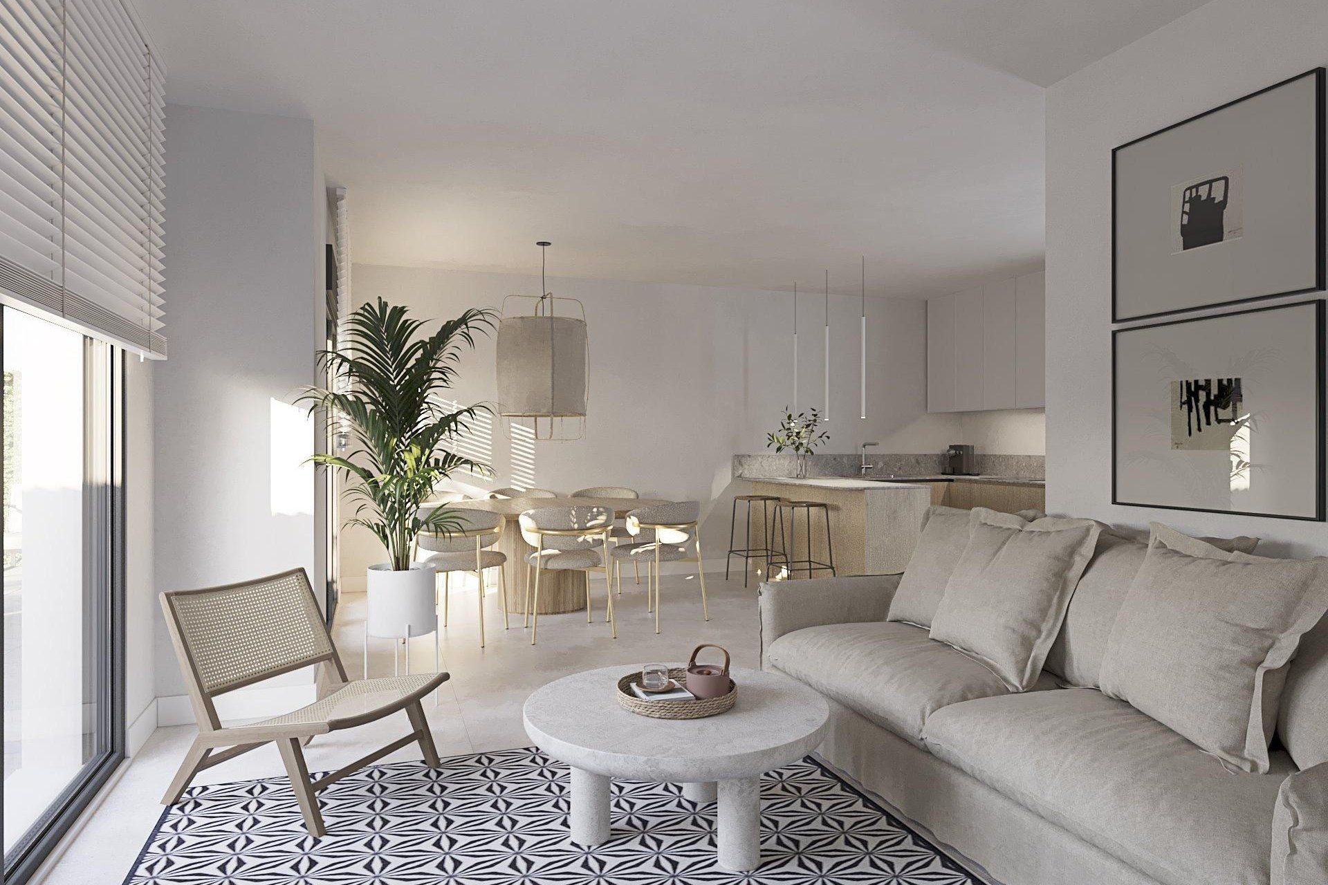 Nueva construcción - Apartamento - Casares