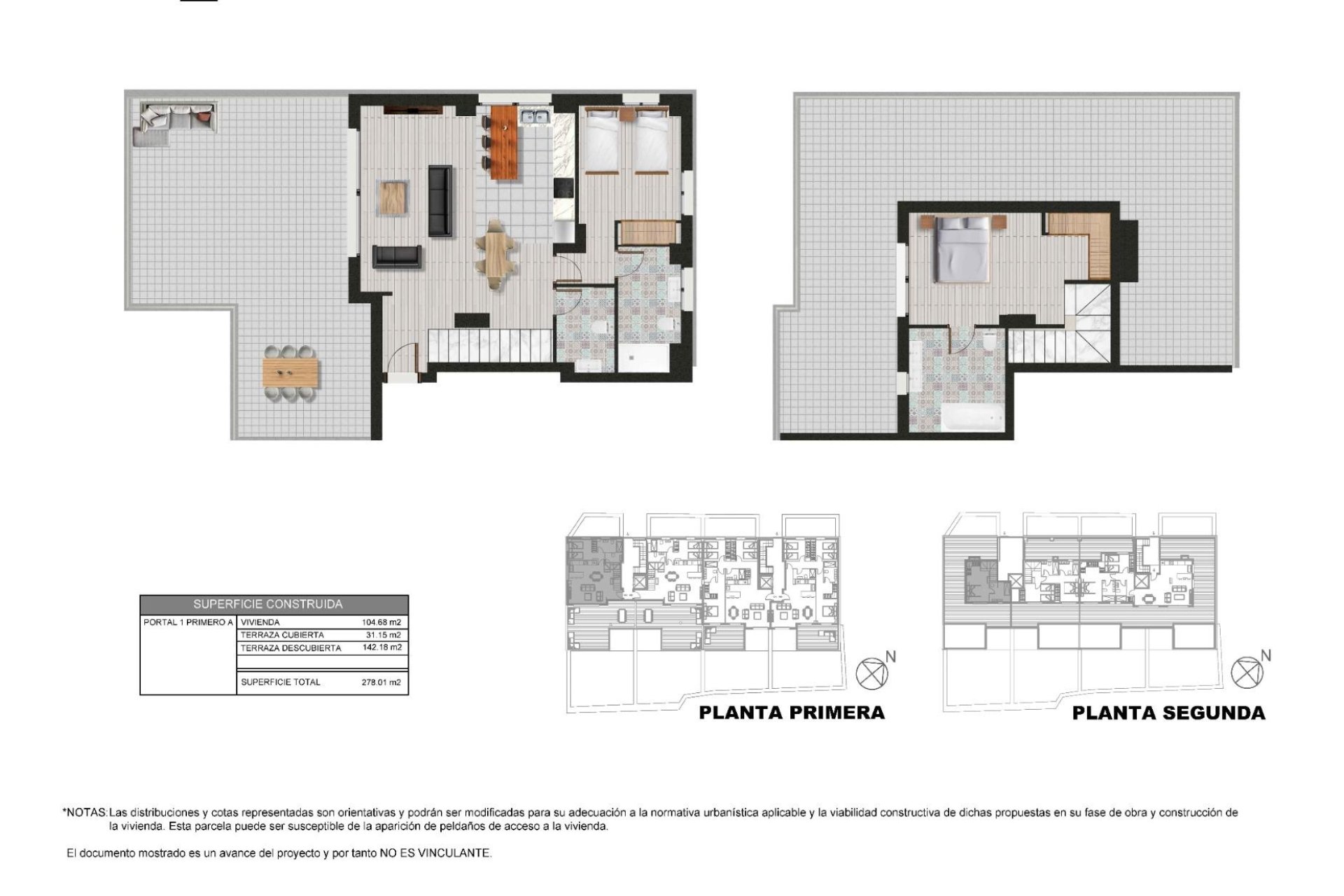Nueva construcción - Apartamento - Casares
