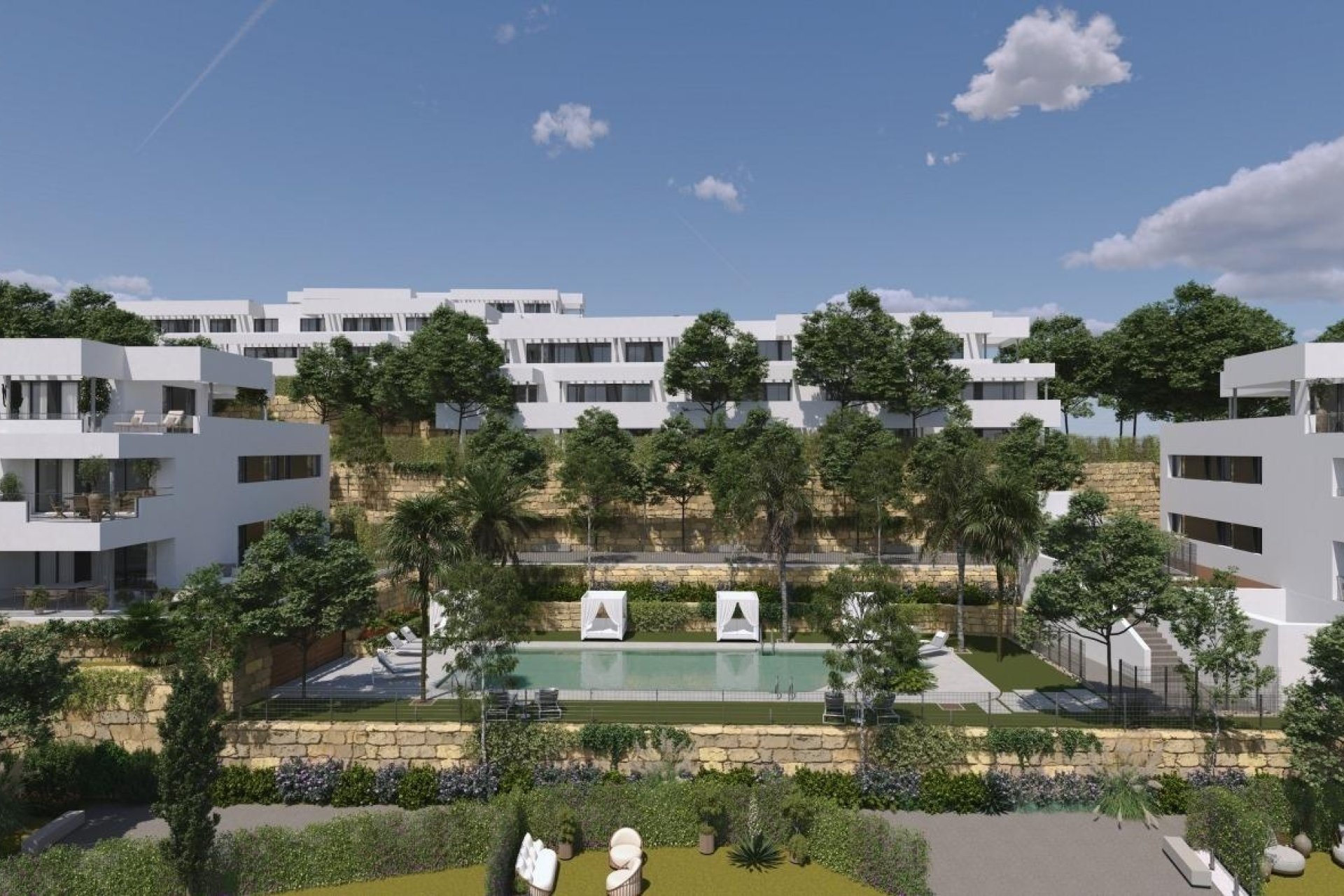 Nueva construcción - Apartamento - Casares