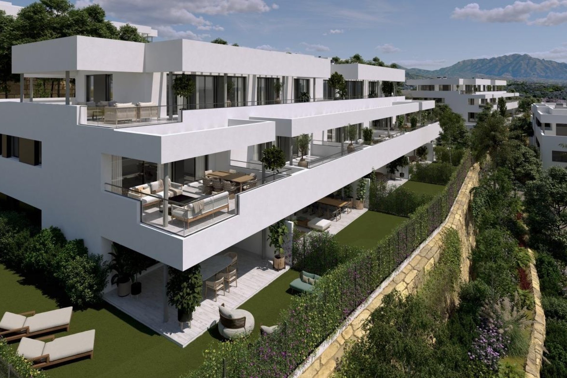 Nueva construcción - Apartamento - Casares