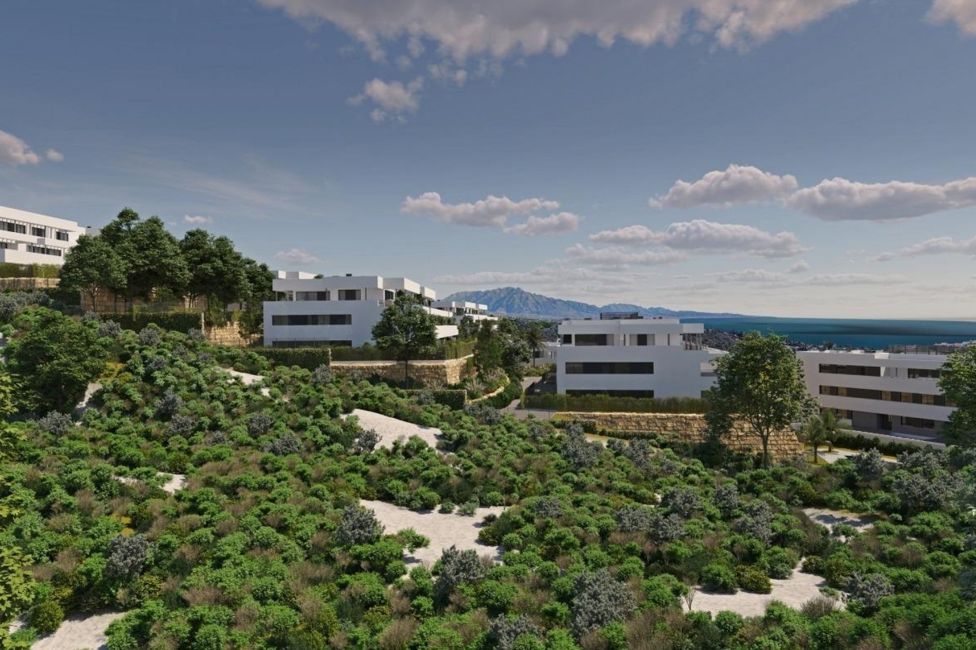 Nueva construcción - Apartamento - Casares