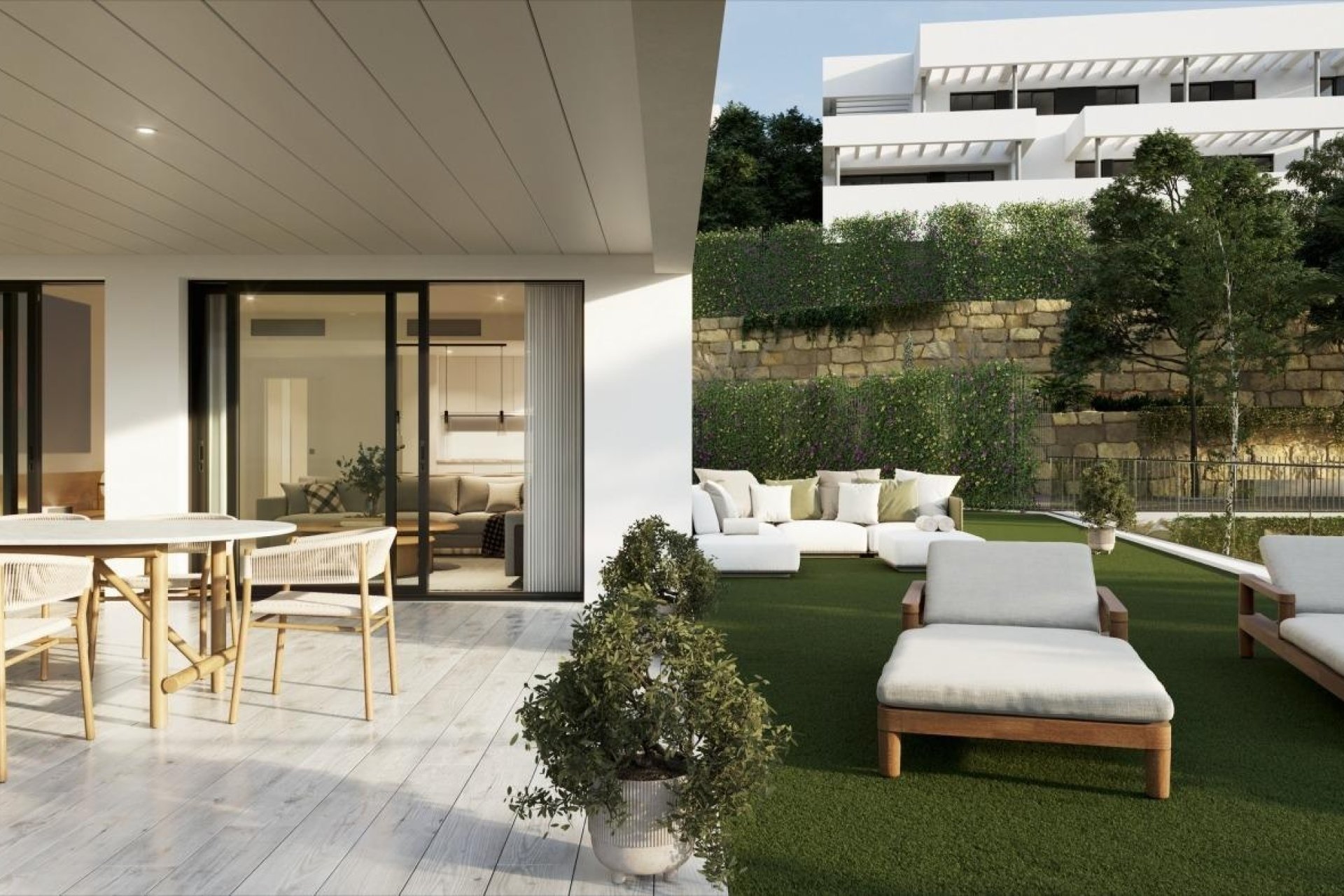 Nueva construcción - Apartamento - Casares
