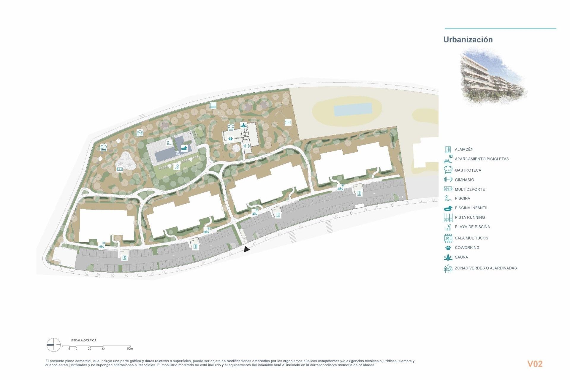 Nueva construcción - Apartamento - Denia