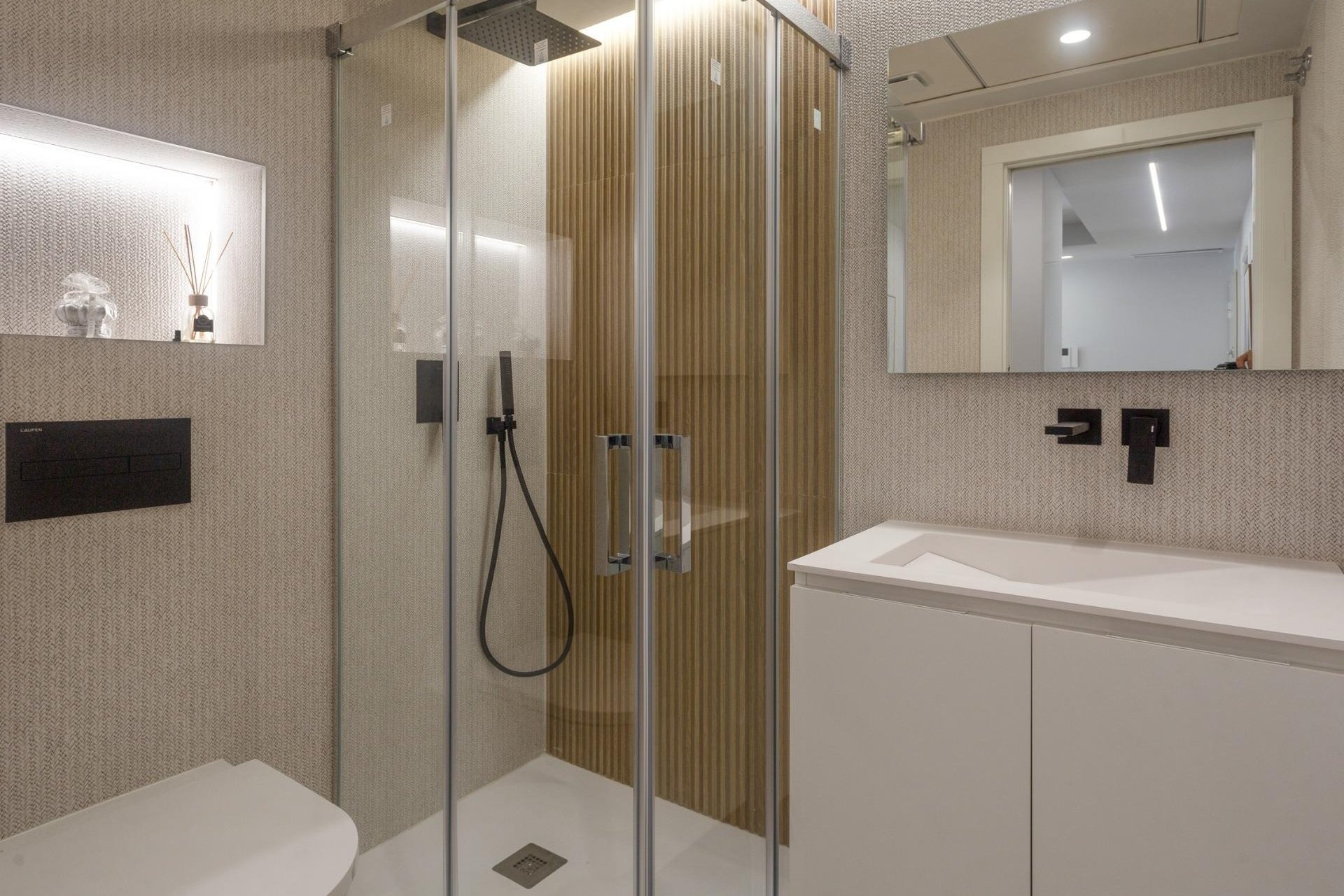 Nueva construcción - Apartamento - Denia