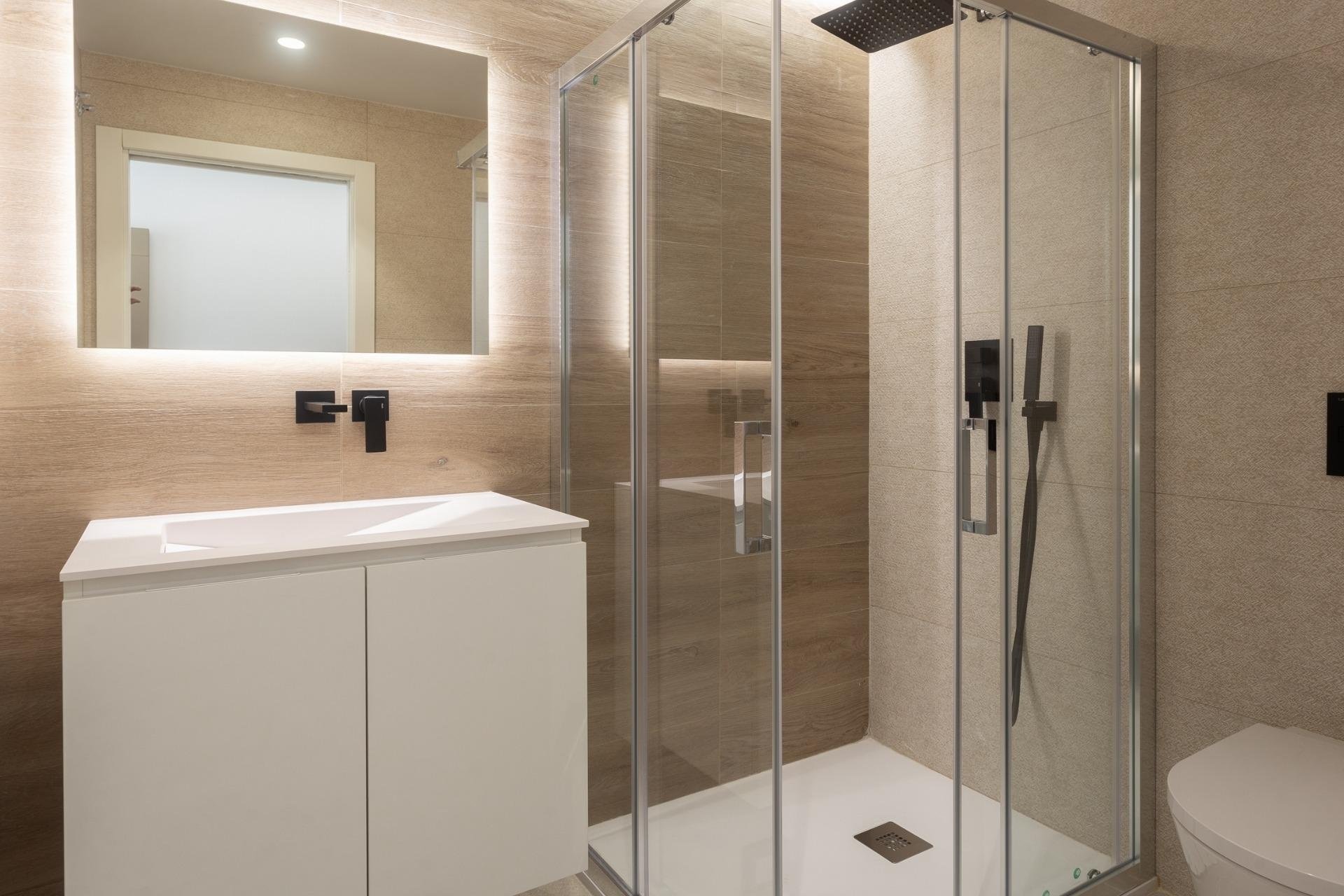 Nueva construcción - Apartamento - Denia