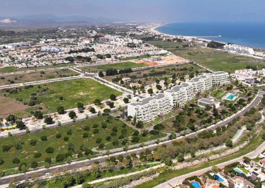 Nueva construcción - Apartamento - Denia