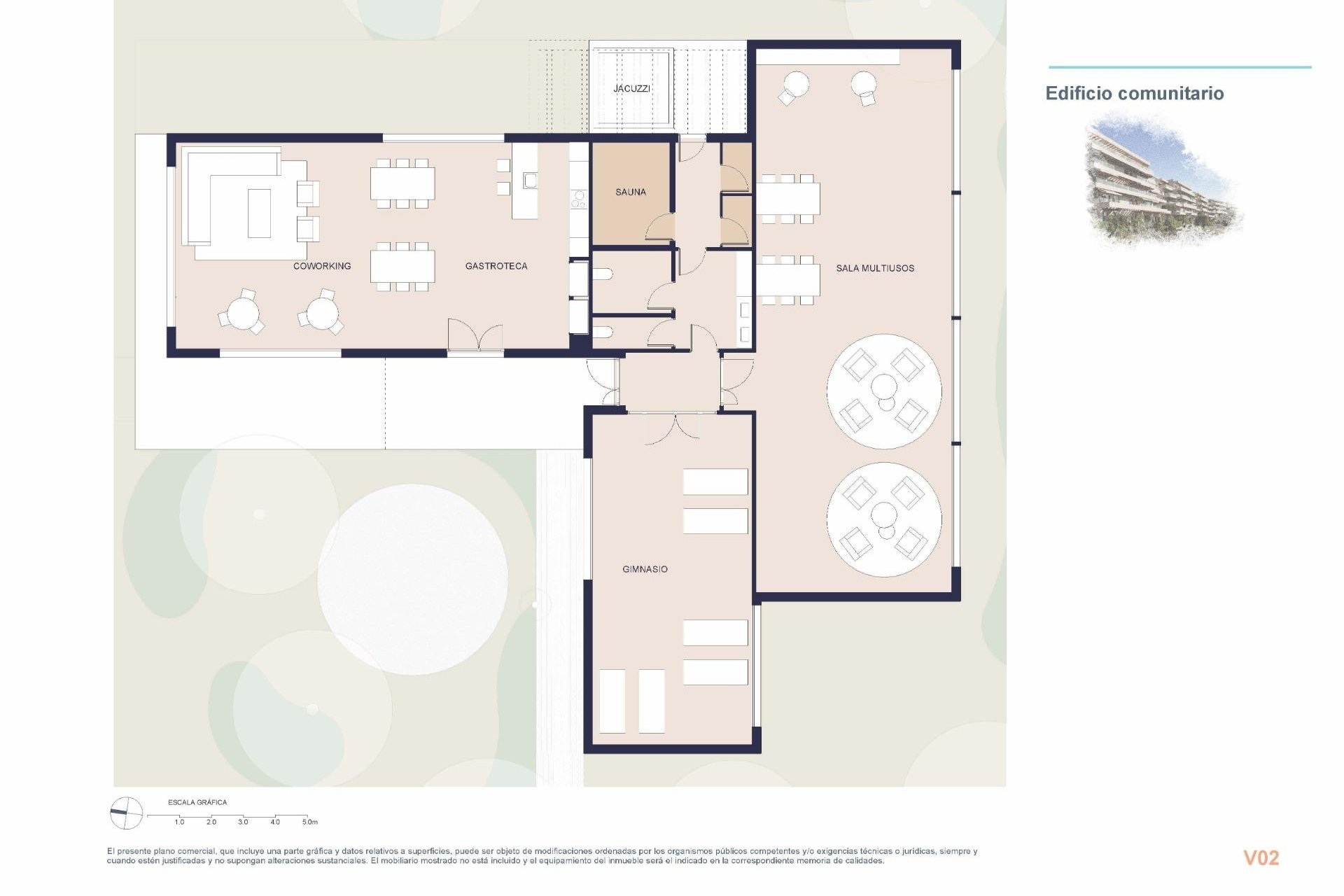 Nueva construcción - Apartamento - Denia