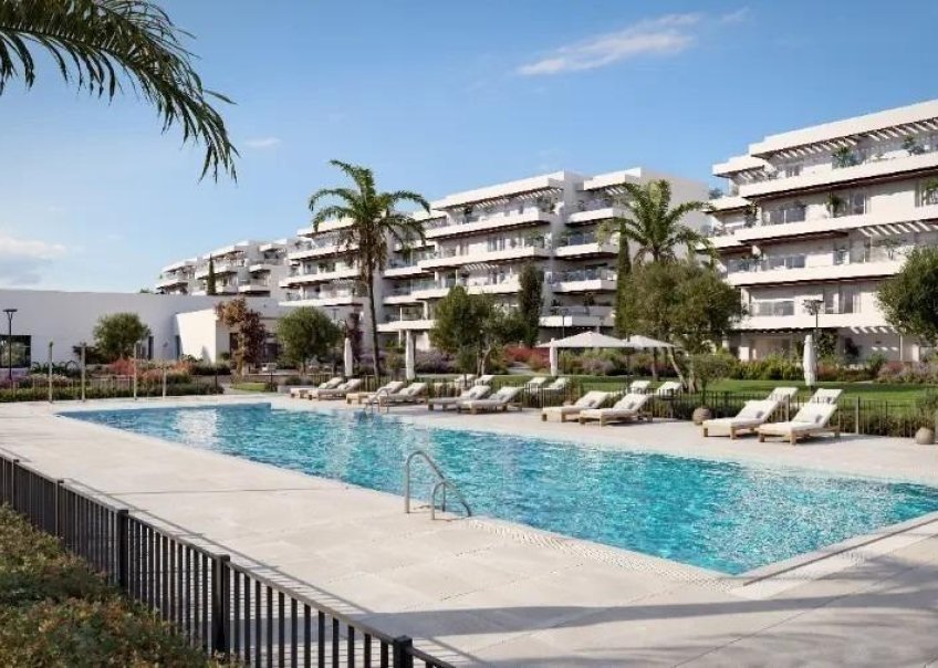 Nueva construcción - Apartamento - Denia