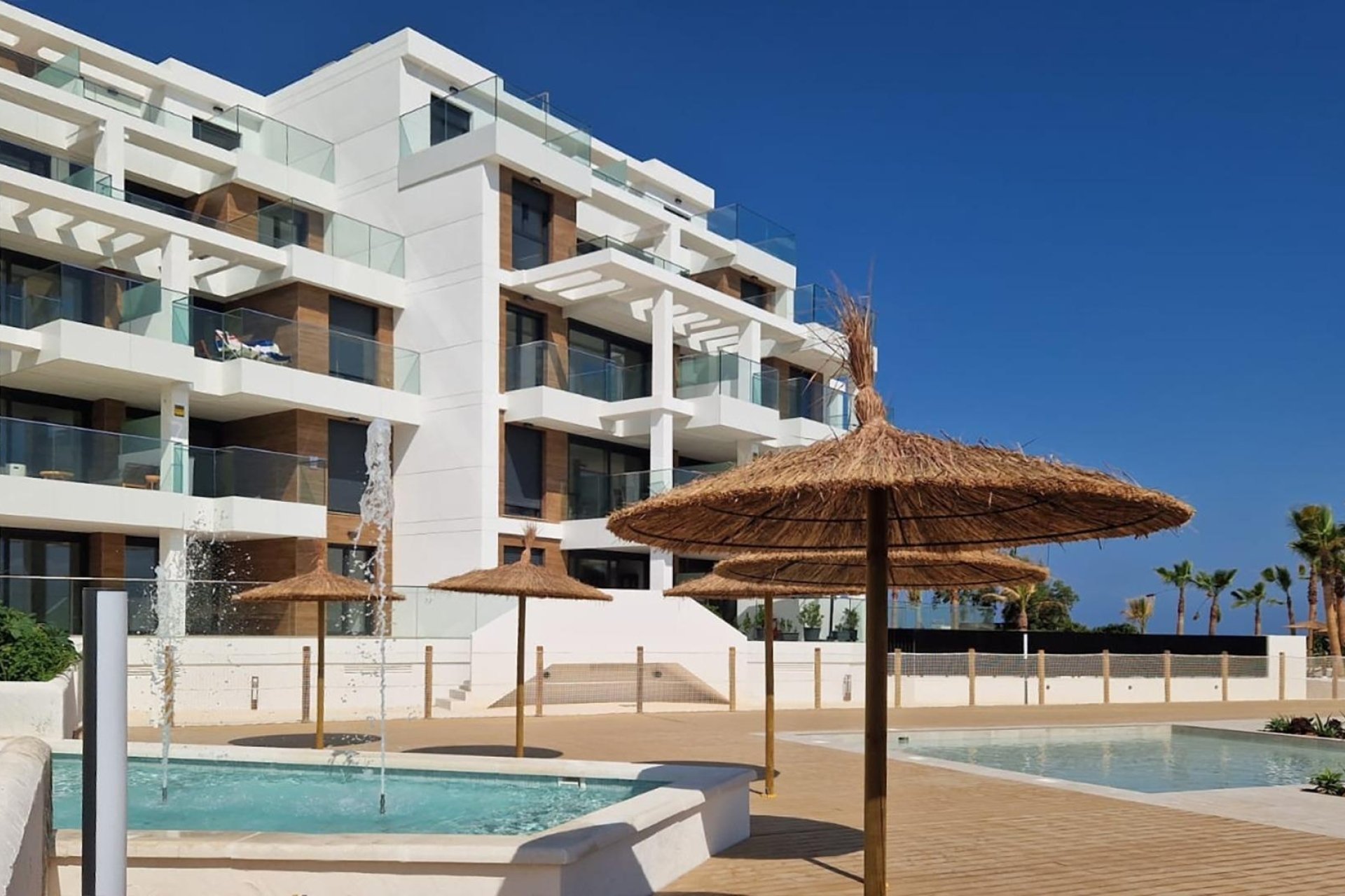 Nueva construcción - Apartamento - Denia