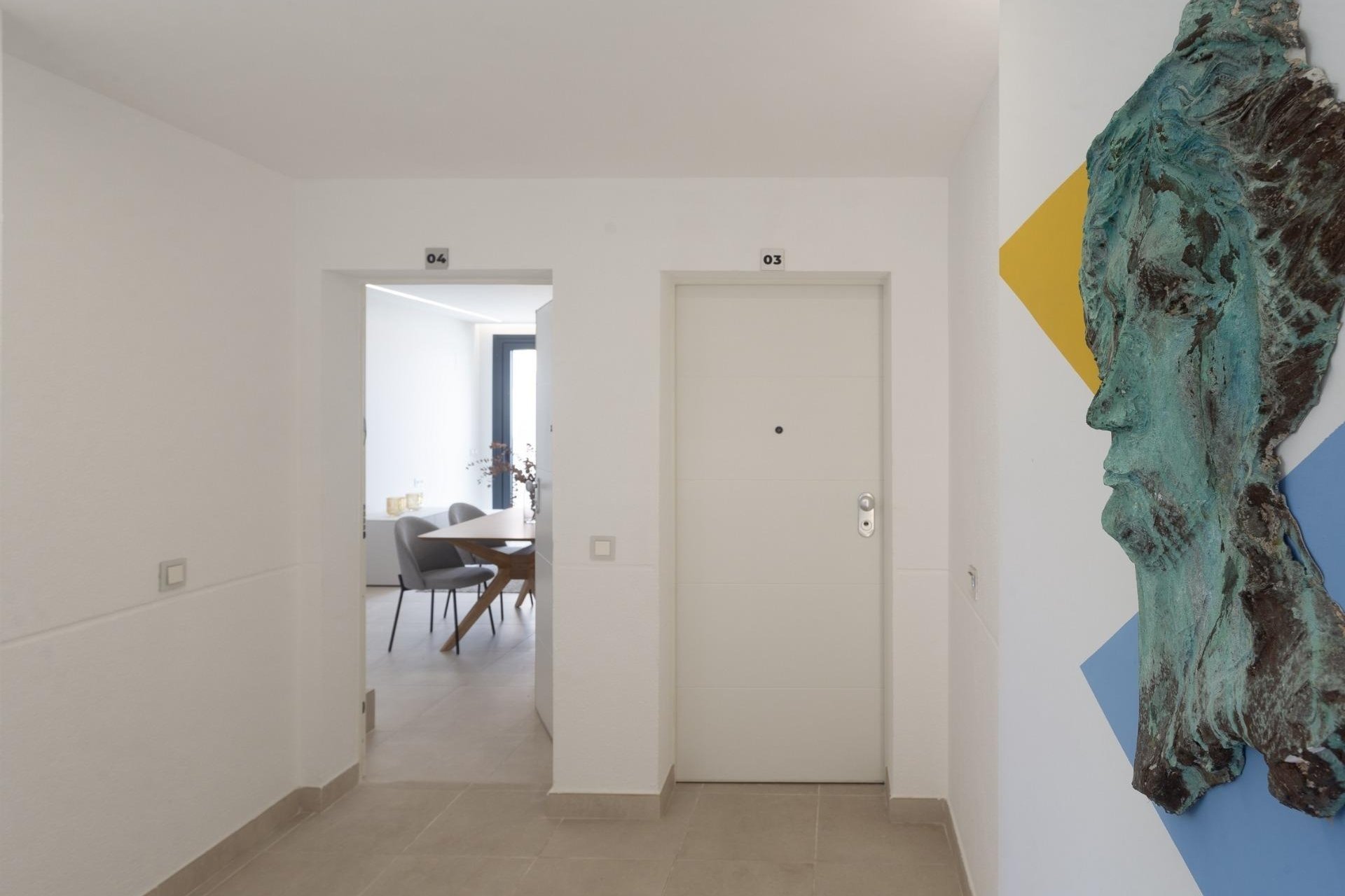 Nueva construcción - Apartamento - Denia