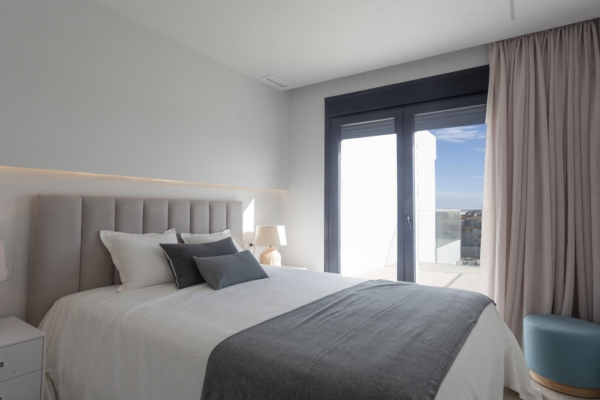 Nueva construcción - Apartamento - Denia