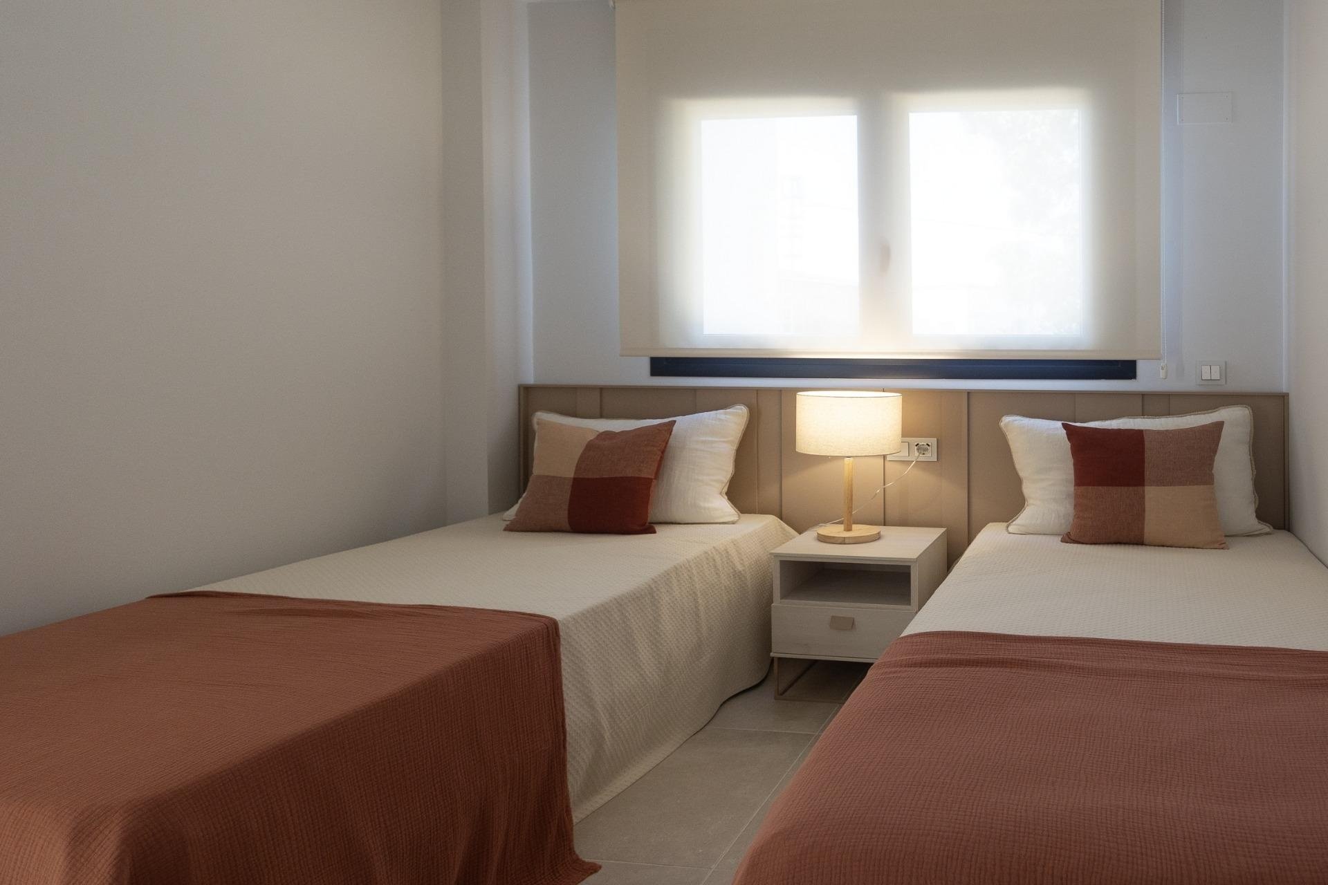 Nueva construcción - Apartamento - Denia