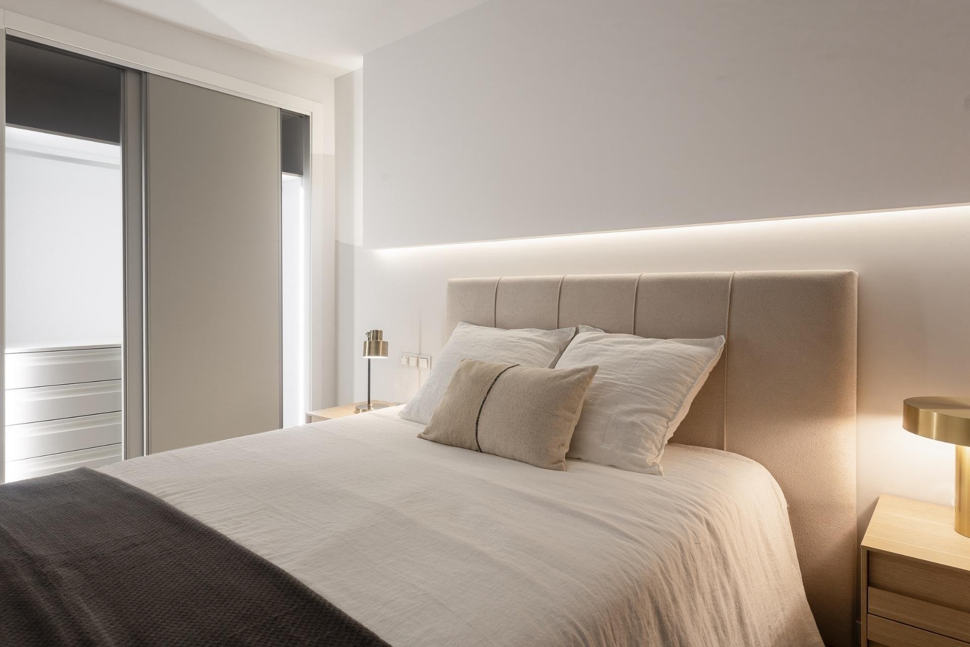 Nueva construcción - Apartamento - Denia
