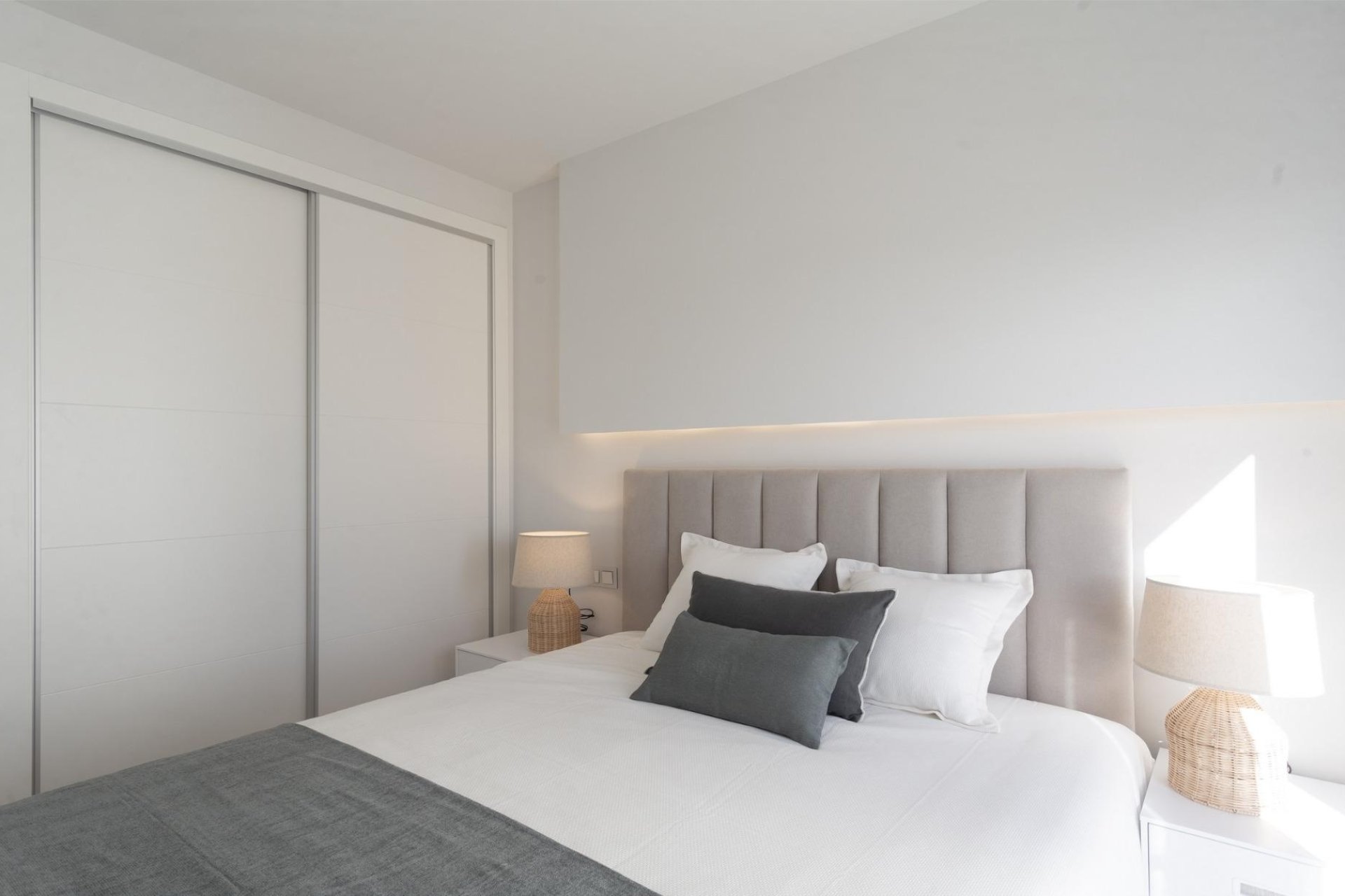 Nueva construcción - Apartamento - Denia