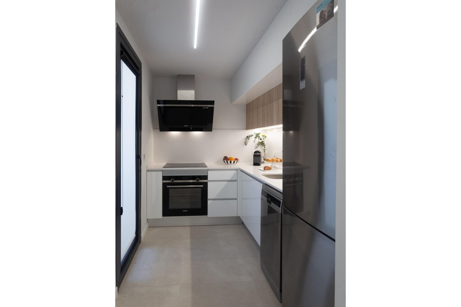 Nueva construcción - Apartamento - Denia
