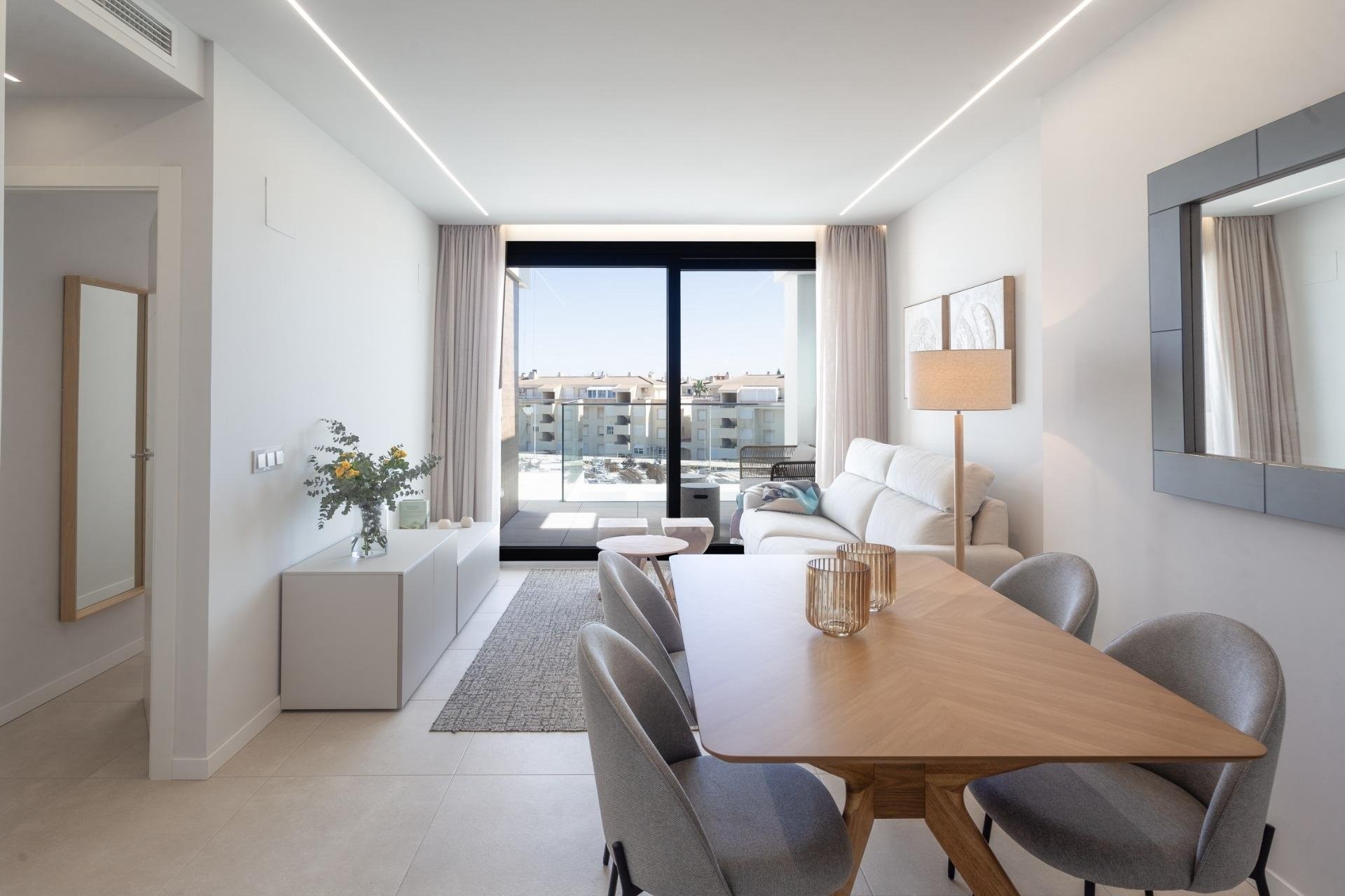 Nueva construcción - Apartamento - Denia