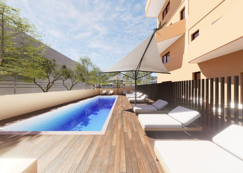 Nueva construcción - Apartamento - El Campello