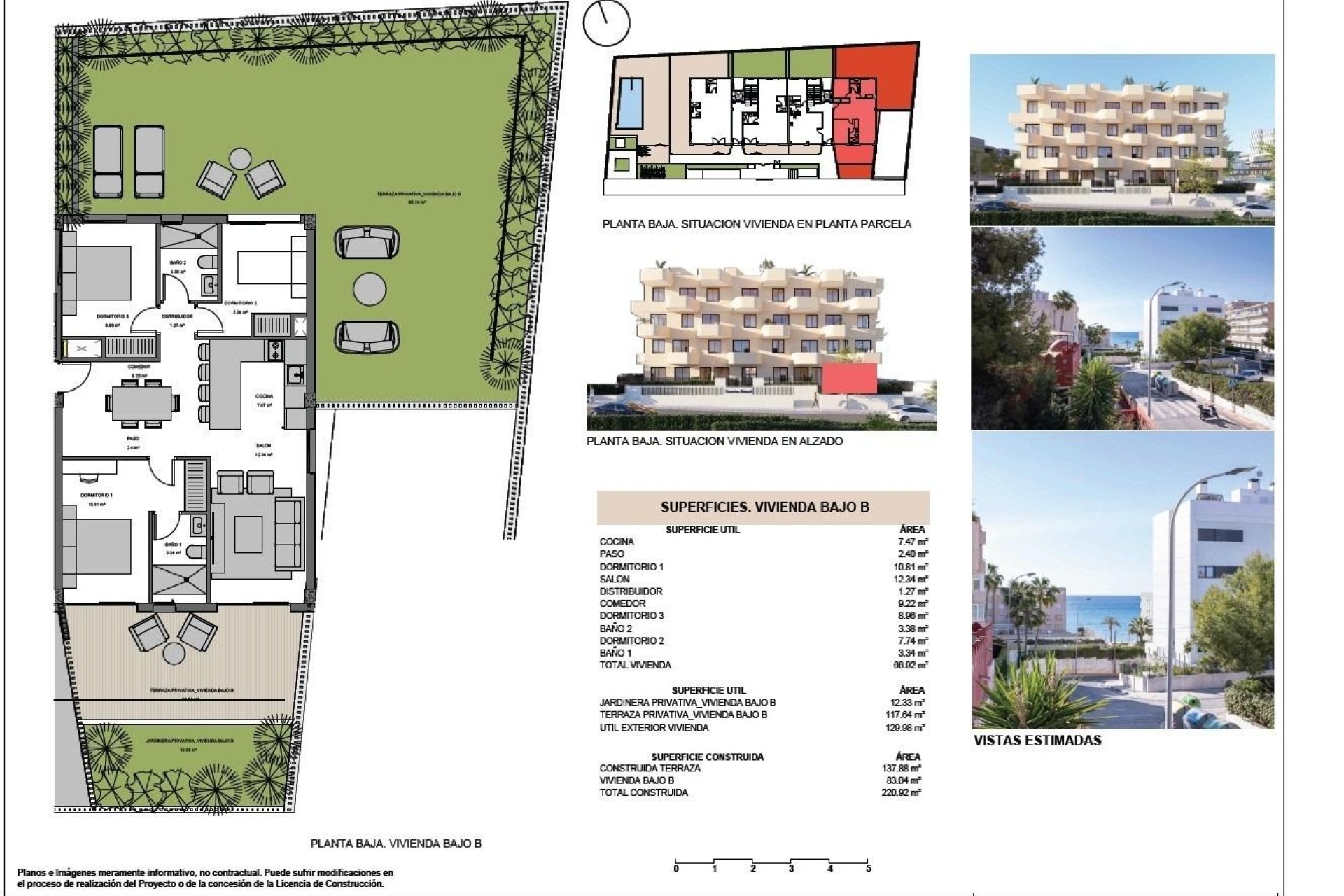 Nueva construcción - Apartamento - El Campello