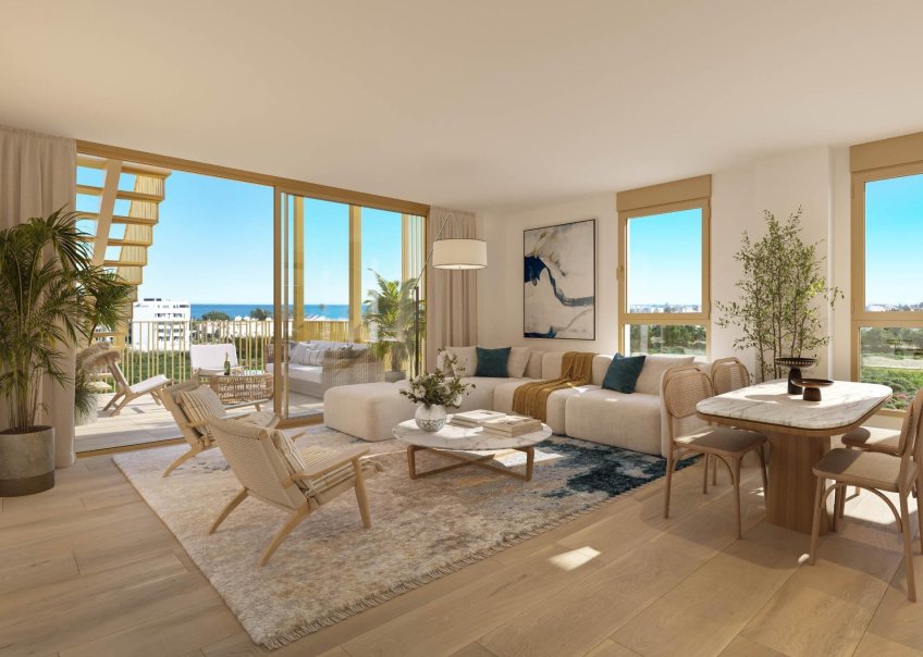 Nueva construcción - Apartamento - El Verger