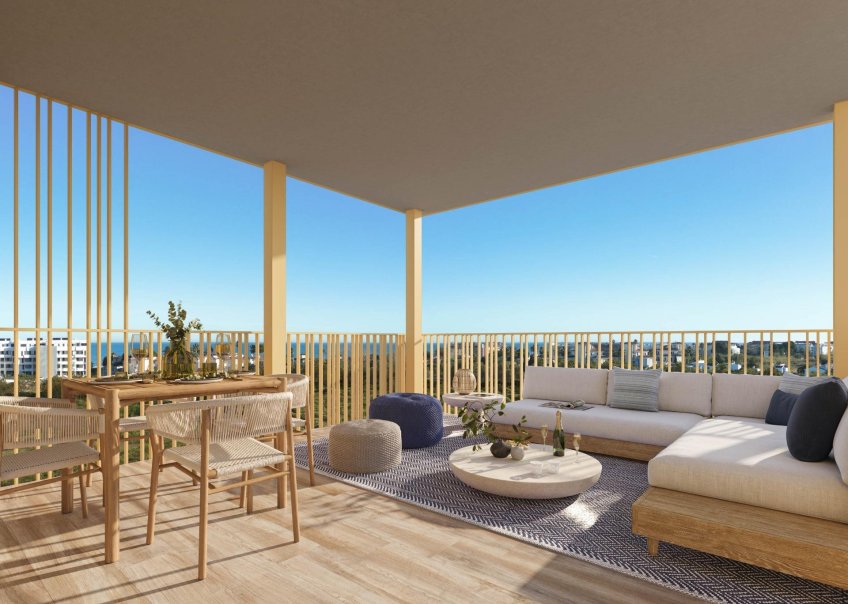 Nueva construcción - Apartamento - El Verger