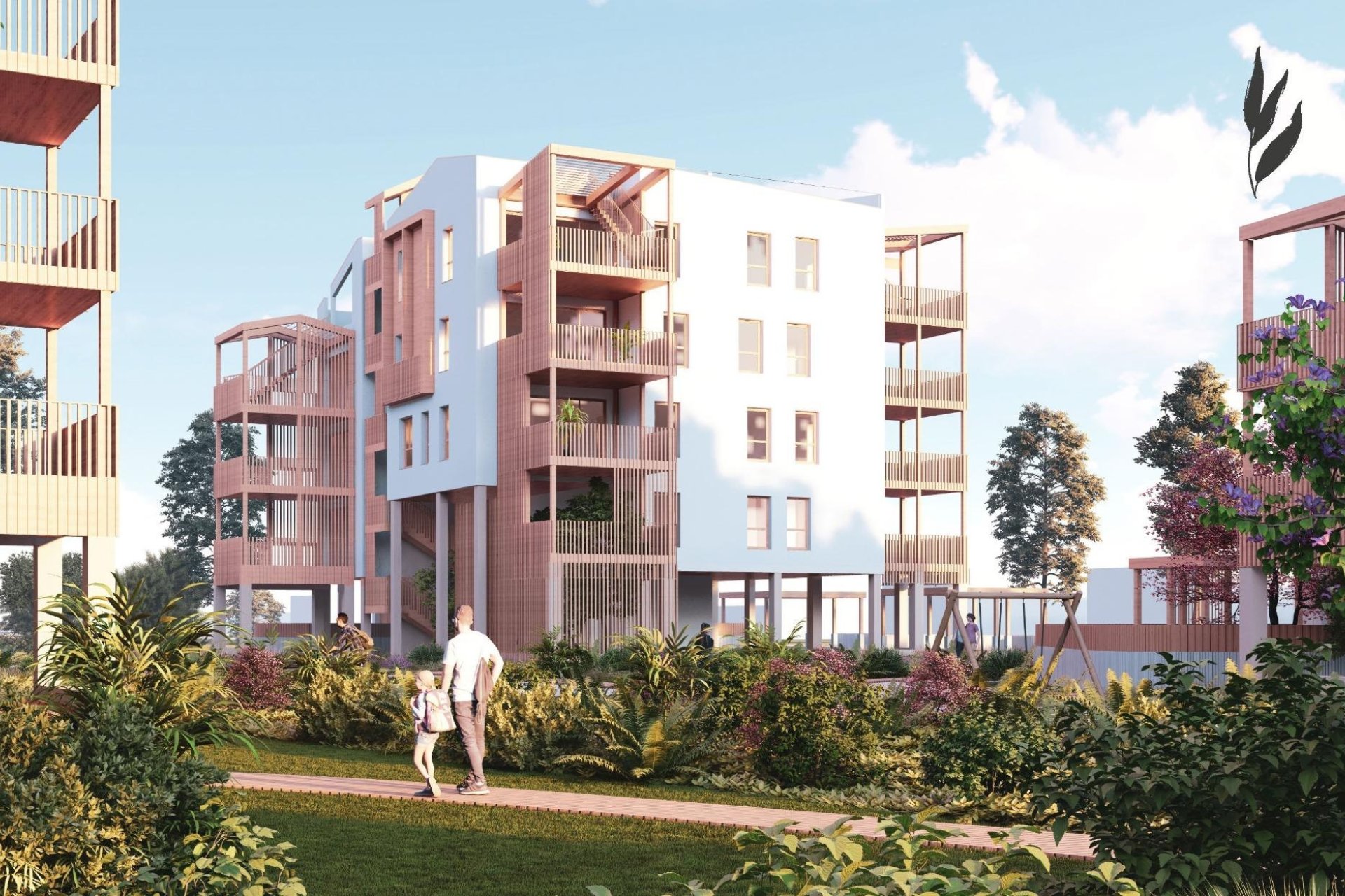Nueva construcción - Apartamento - El Verger