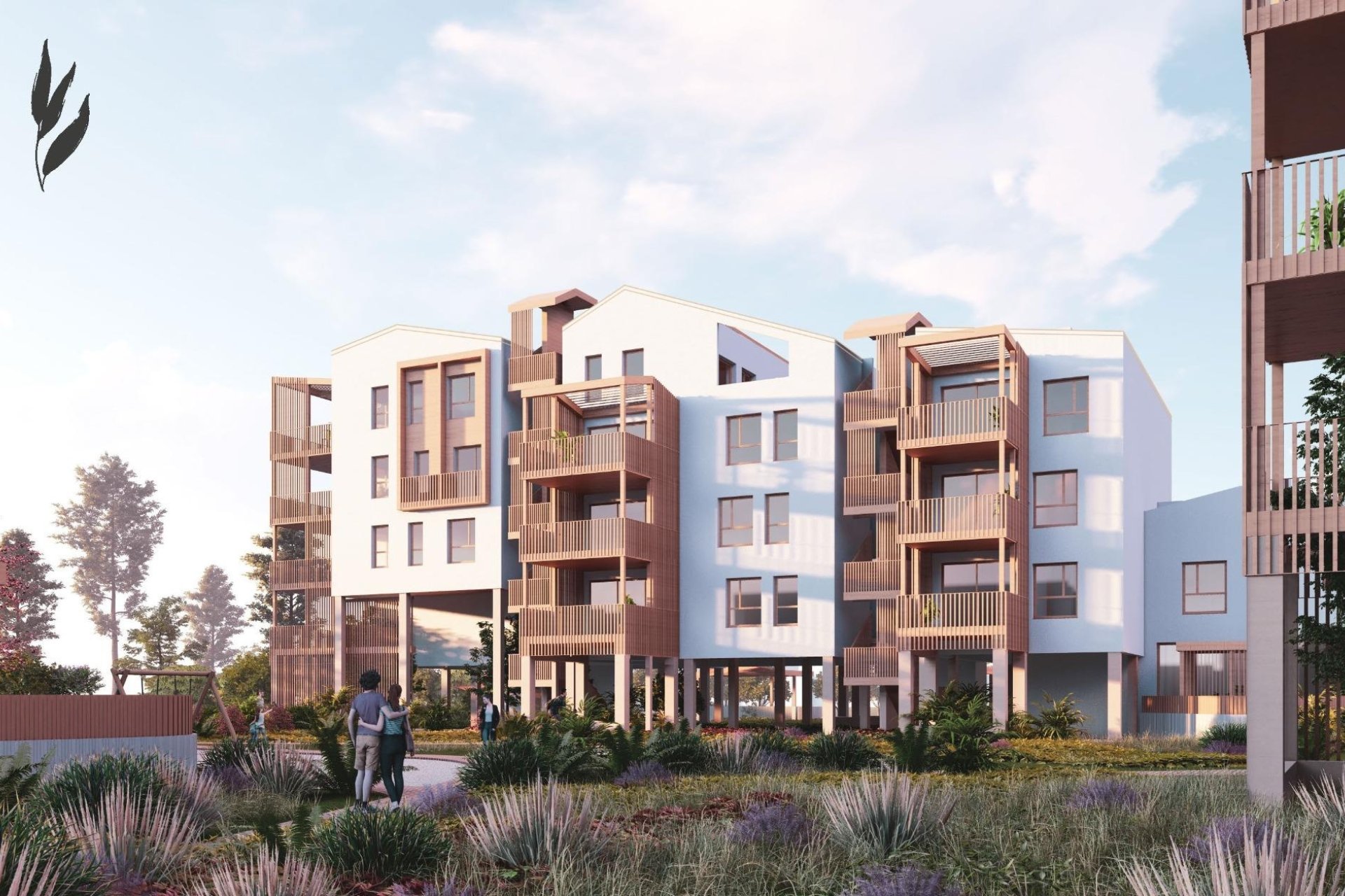 Nueva construcción - Apartamento - El Verger
