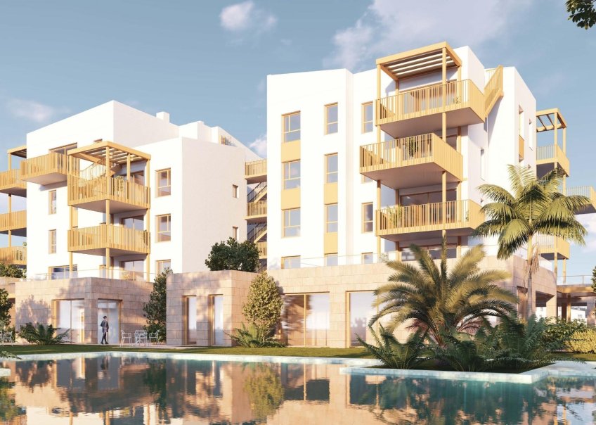 Nueva construcción - Apartamento - El Verger