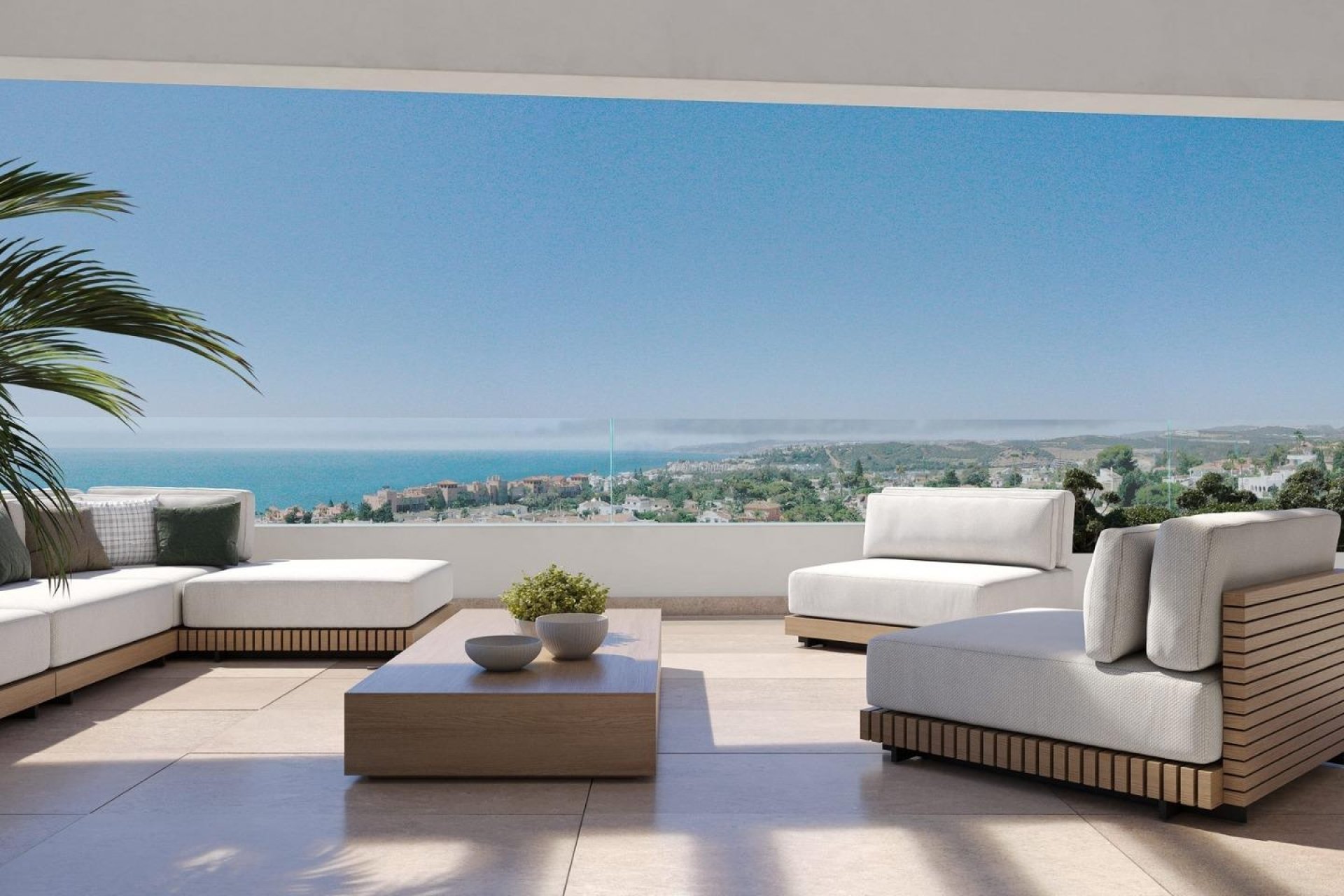 Nueva construcción - Apartamento - Estepona