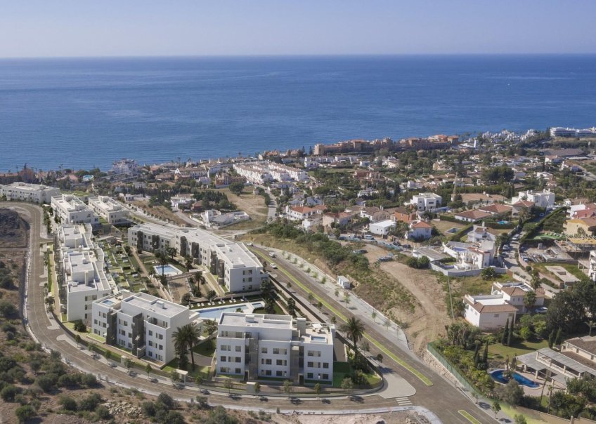 Nueva construcción - Apartamento - Estepona