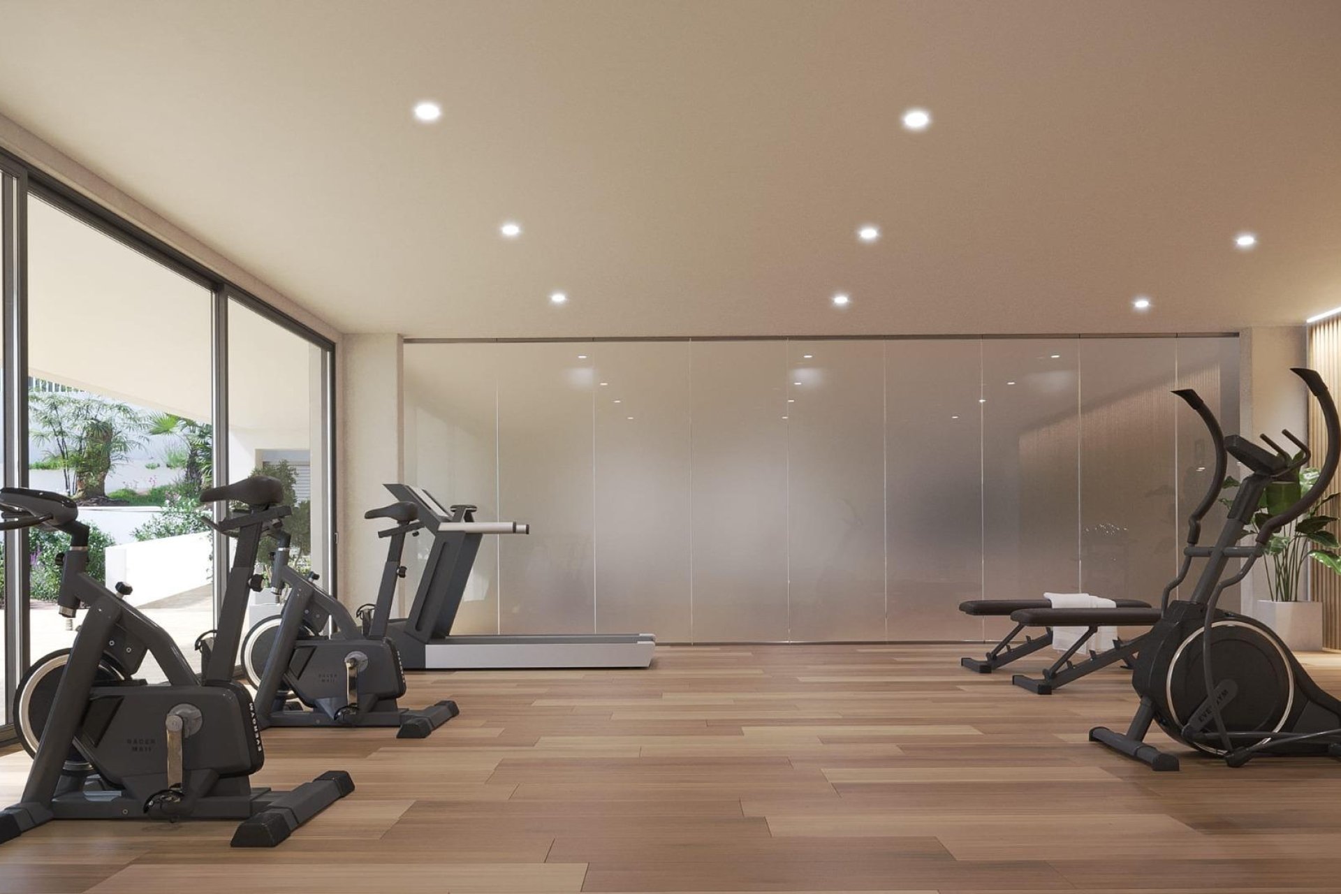 Nueva construcción - Apartamento - Estepona