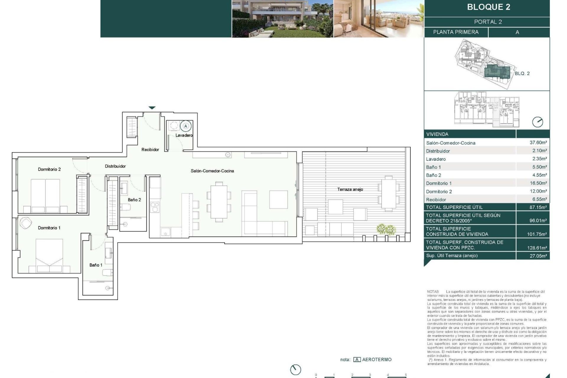 Nueva construcción - Apartamento - Estepona
