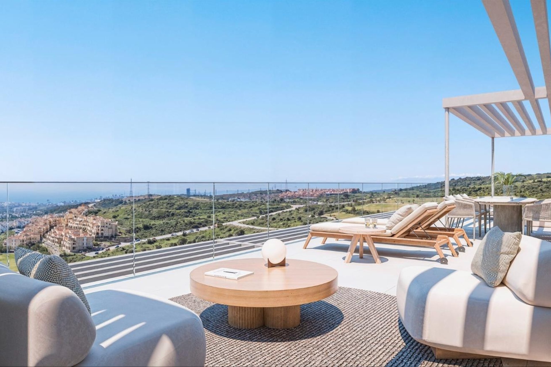 Nueva construcción - Apartamento - Estepona