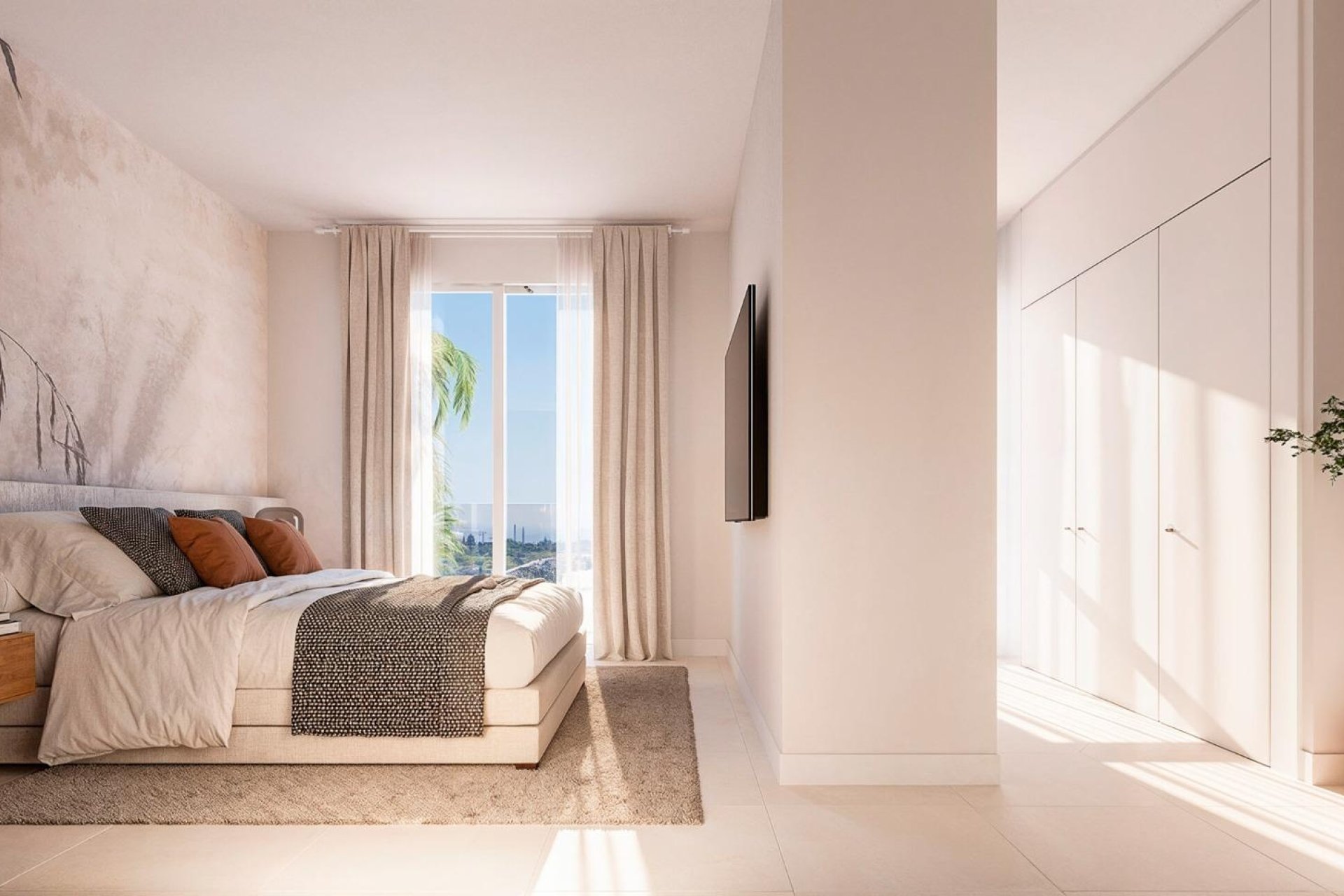 Nueva construcción - Apartamento - Estepona