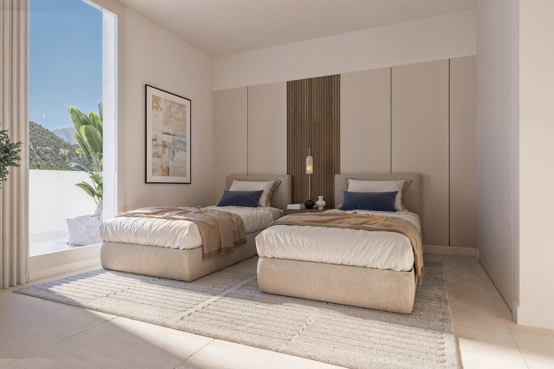 Nueva construcción - Apartamento - Estepona