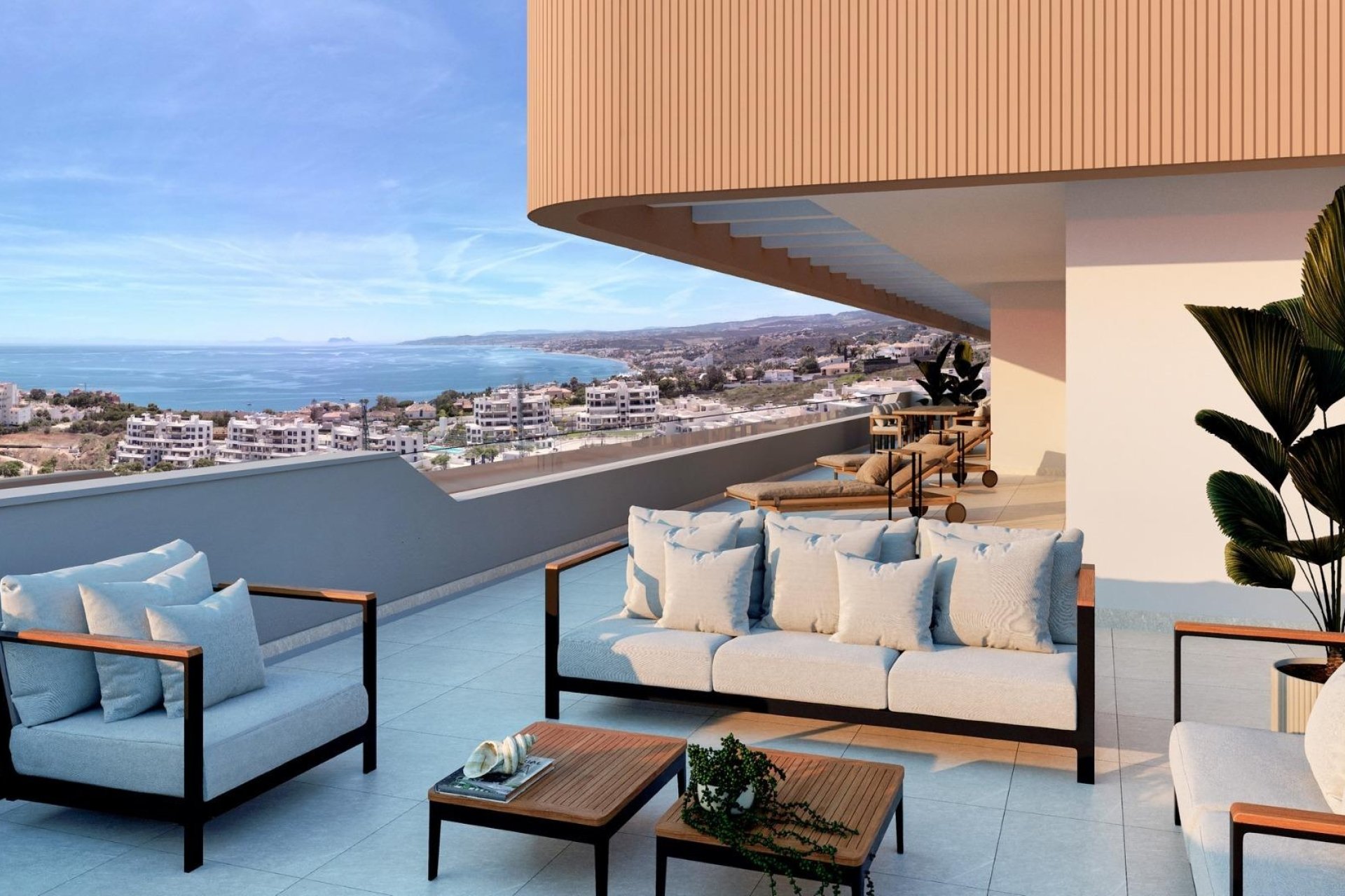 Nueva construcción - Apartamento - Estepona