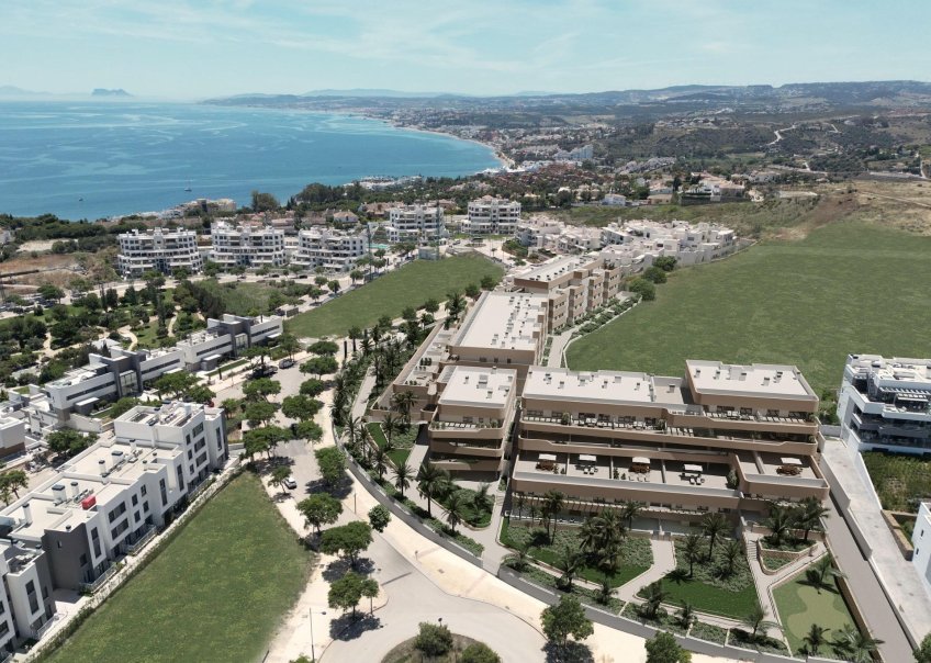 Nueva construcción - Apartamento - Estepona